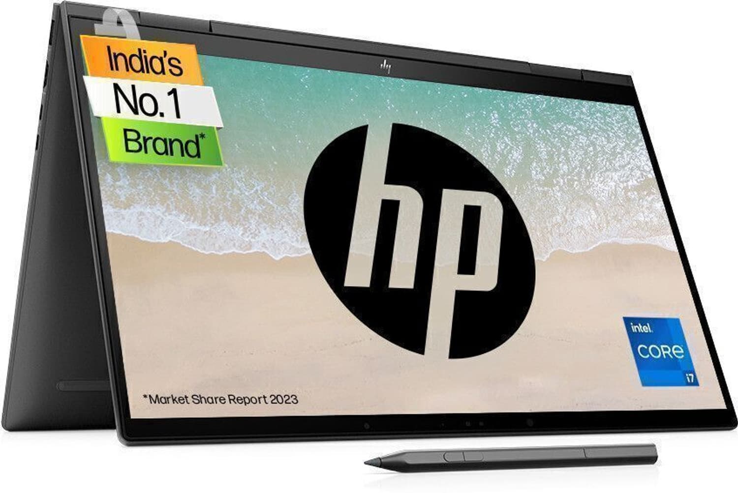 HP Core i7 12th Gen 1255U - (16 GB/512 GB SSD/Windows 11 Home) 15-ew0047TU Thin and Light Laptop