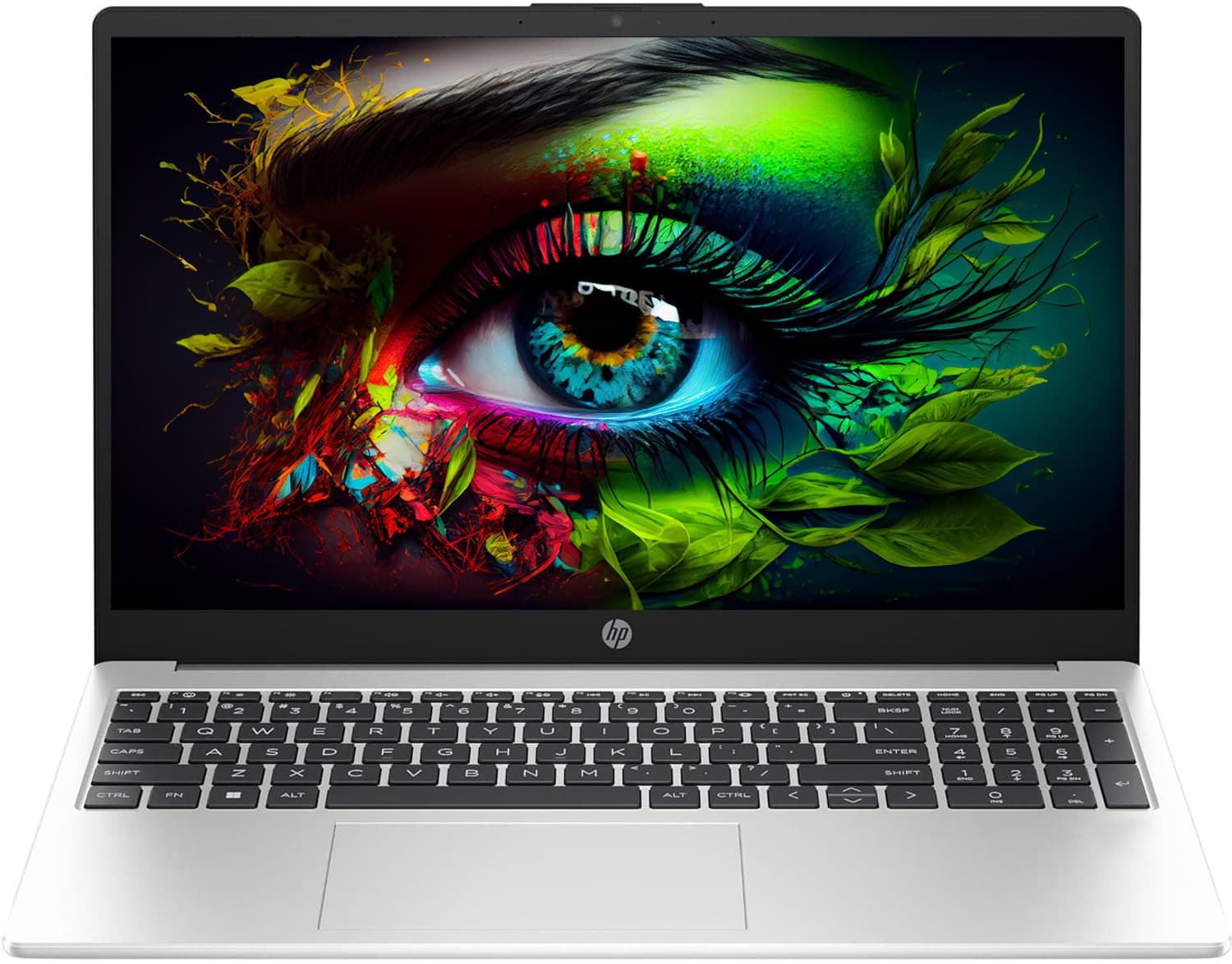 HP 255R G10 (2026) Professional DDR5 5600Mhz AMD Ryzen 5 Hexa Core - (8 GB/512 GB SSD/Windows 11 Home) 255R G10 Thin and Light Laptop (15.6 Inch, Turb...