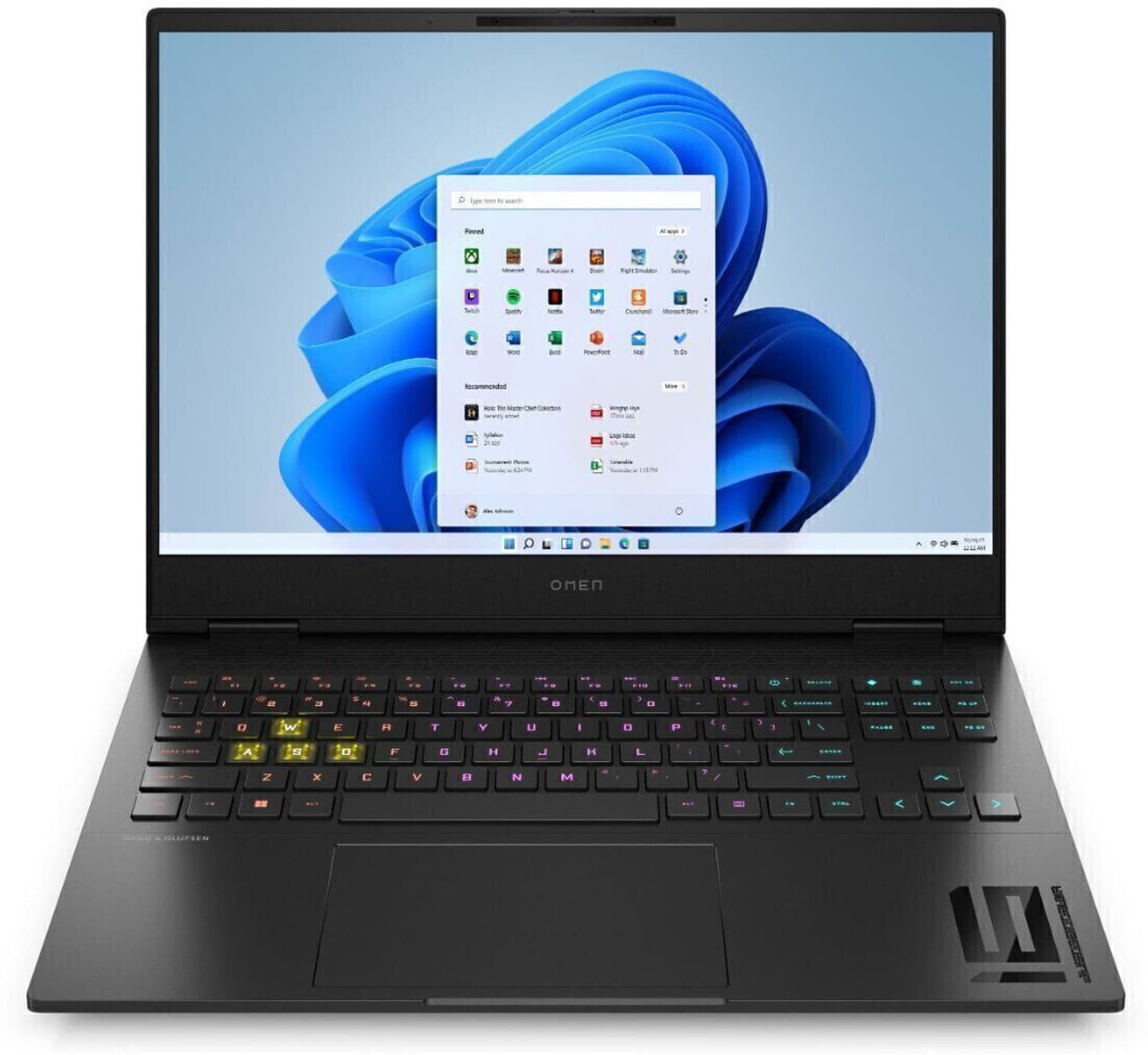 HP OMEN Intel Core i7 13th Gen 13700HX - (16 GB/512 GB SSD/Windows 11 Home/6 GB Graphics/NVIDIA GeForce RTX 4050) 16-u0022TX Gaming Laptop