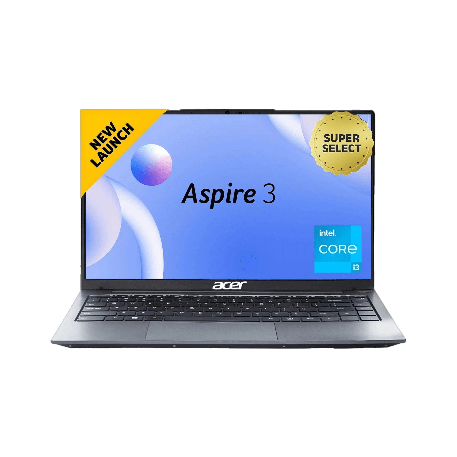 Acer Intel Core i3 12th Gen 1215U - (16 GB/512 GB SSD/Windows 11 Home) A324-51 Thin and Light Laptop