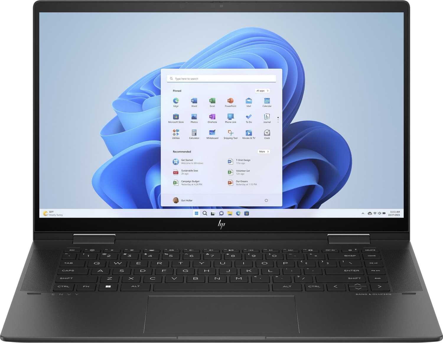 HP AMD Ryzen 5 Hexa Core 7530U - (8 GB/512 GB SSD/Windows 11 Home) 15-fh0014AU Laptop