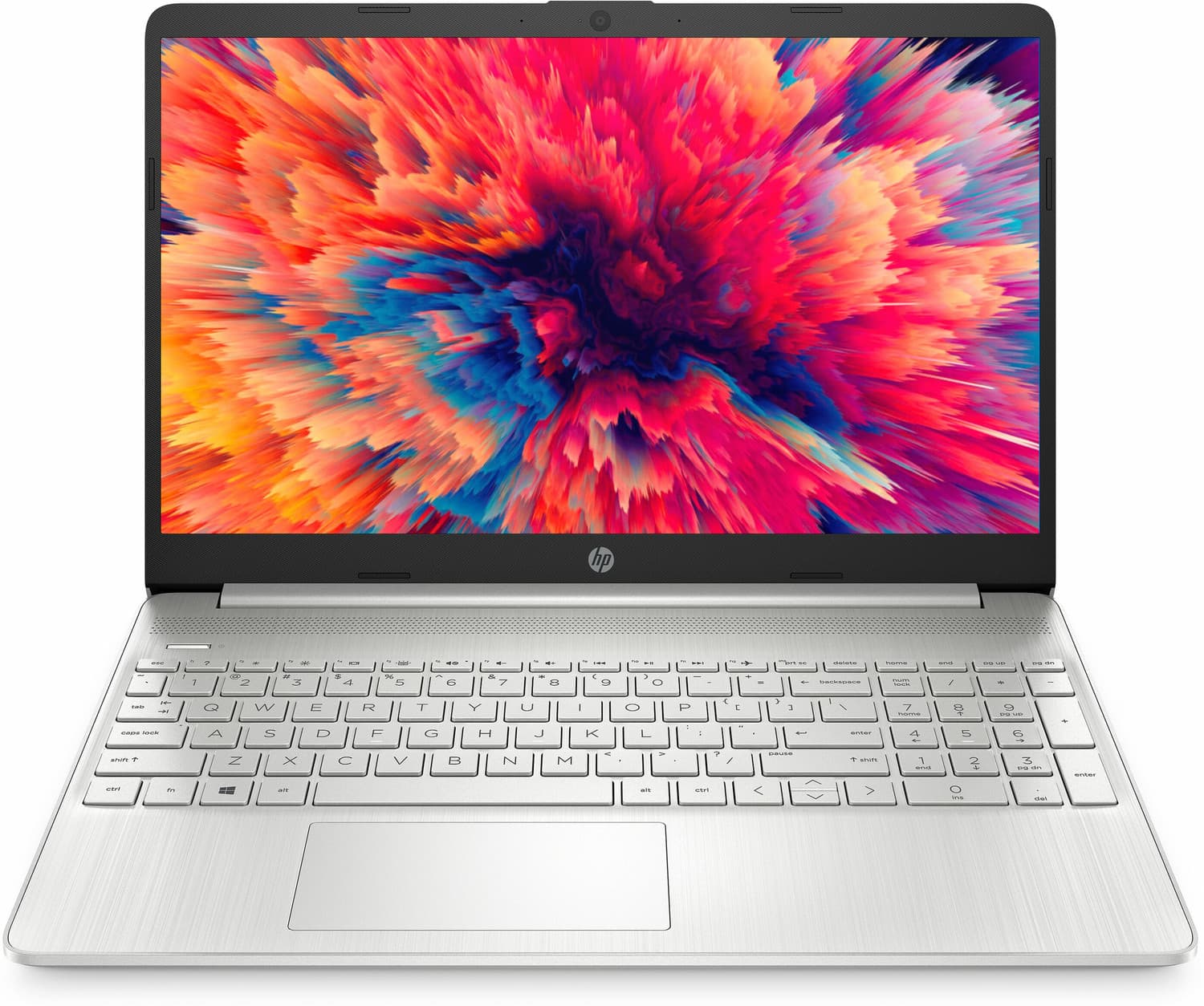 HP 14s Ryzen 3 Quad Core 4300U - (8 GB/512 GB SSD/Windows 10 Home) 14s-fr0016AU Thin and Light Laptop (14 inch, Natural Silver, 1.46 KG, With MS Office)