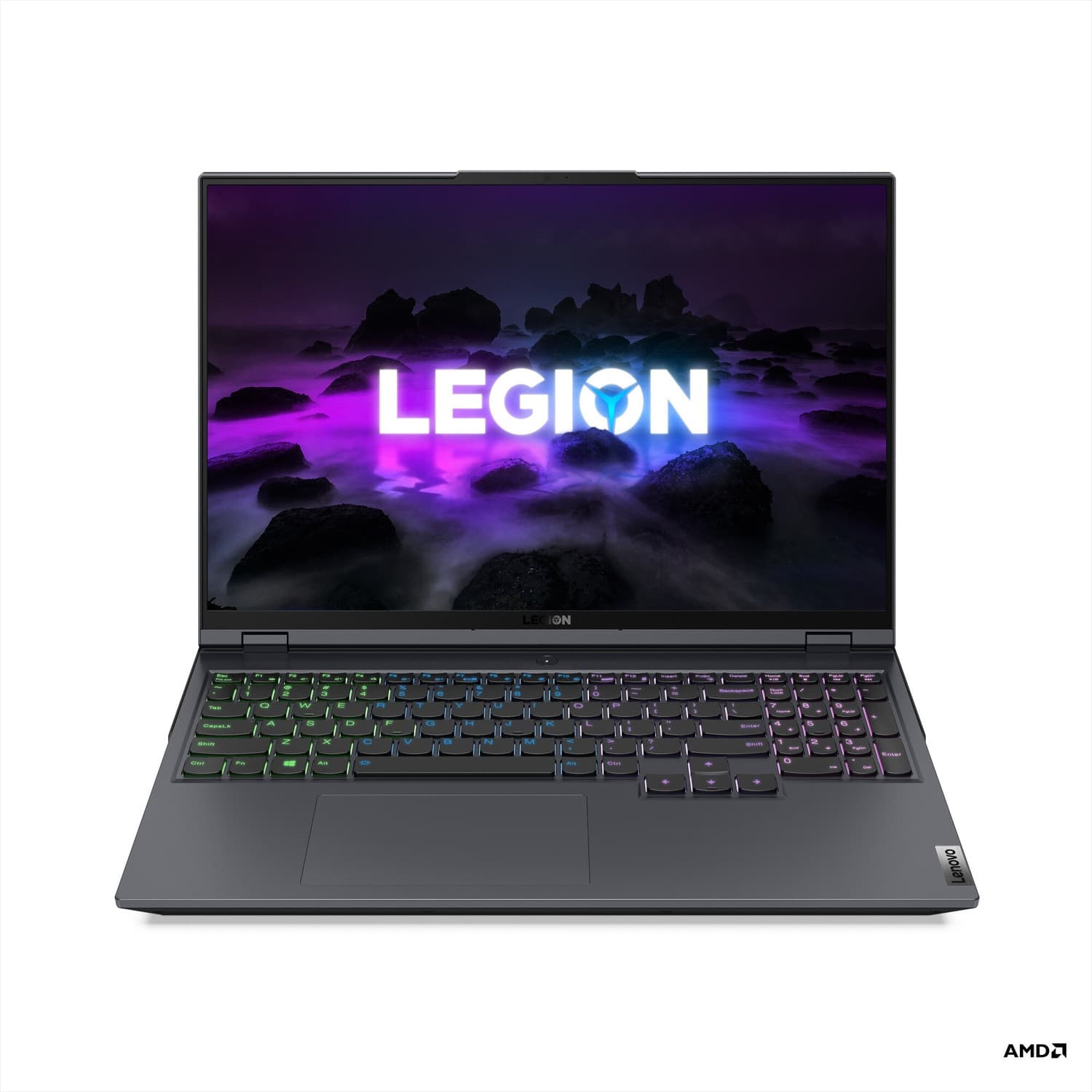 Lenovo Legion 5 Pro Core i7 11th Gen - (16 GB/1 TB SSD/Windows 11 Home/6 GB Graphics/NVIDIA GeForce RTX 3060) 16ITH6H Gaming Laptop (16 inch, Stingray, With MS Office)