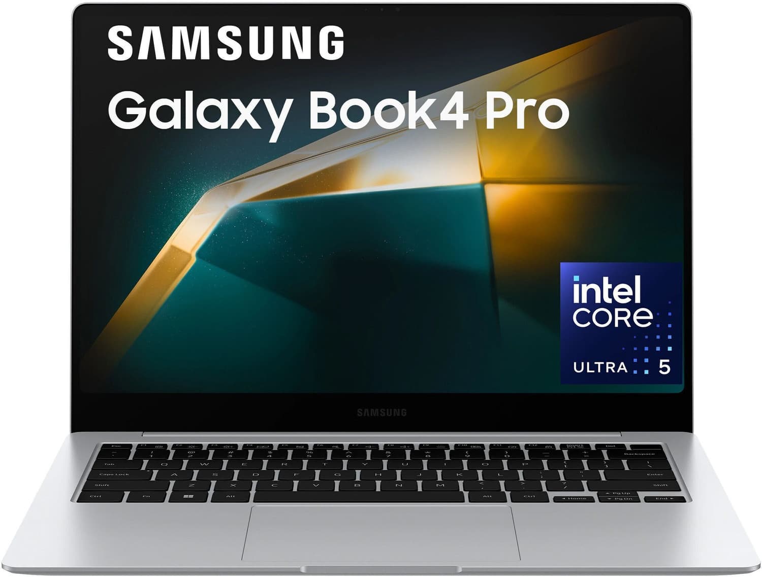 SAMSUNG Galaxy Book4 Pro Evo Intel Core Ultra 5 125H - (16 GB/512 GB SSD/Windows 11 Home) NP940XGK-KS1IN Thin and Light Laptop