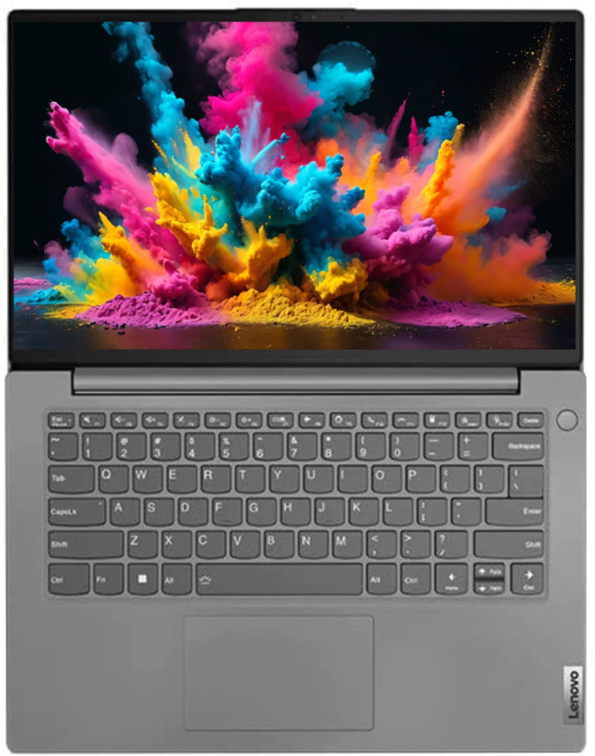 lenovo v14 2026 ddr5 5600mhz i7 14th gen intel core 7 gen 240h 16 gb 512 gb ssd windows 11 pro thin light laptop