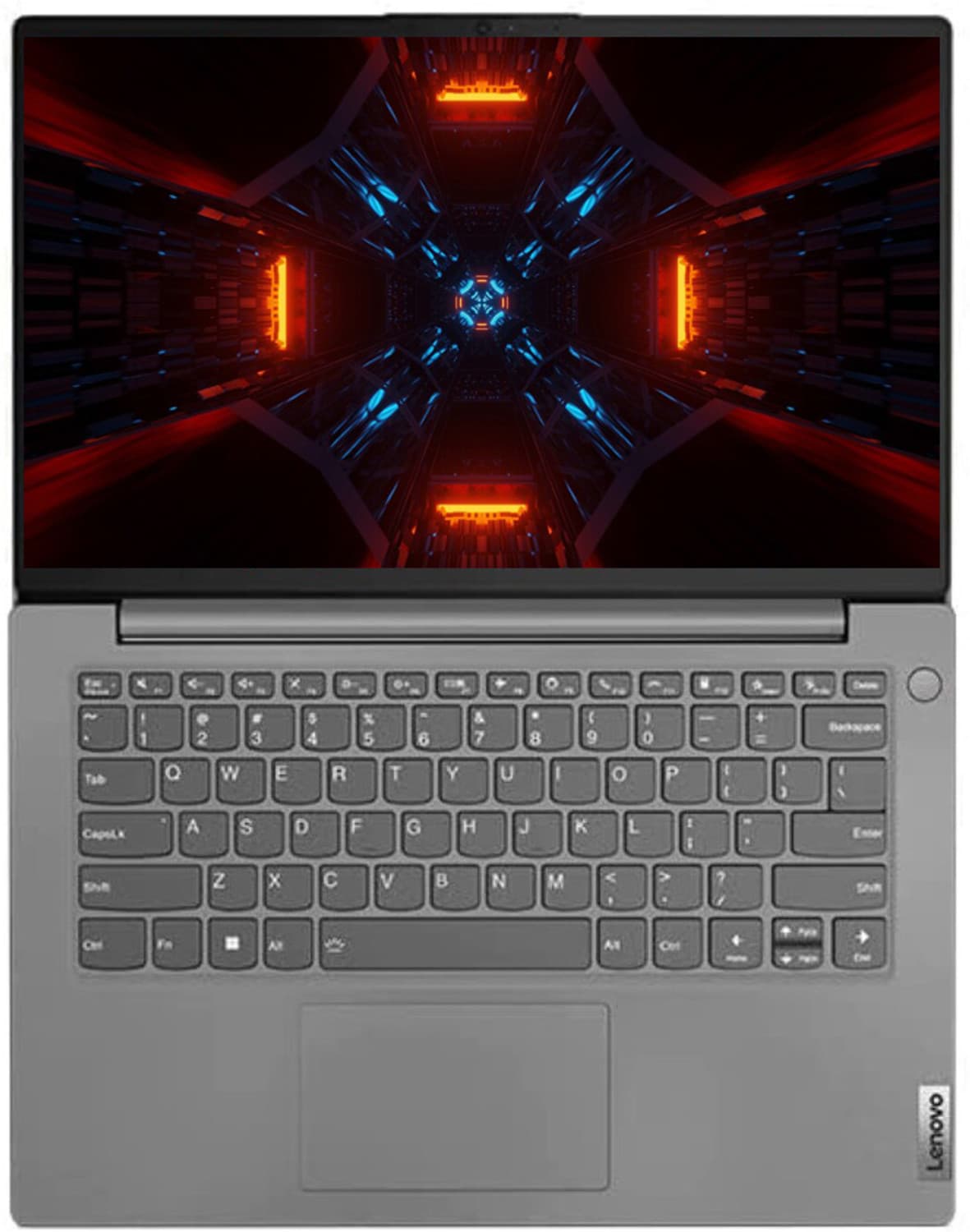 Lenovo V 14 (2025) Intel Core i3 12th Gen 1215U - (8 GB/512 GB SSD/Windows 11 Home) V 14 Thin and Light Laptop