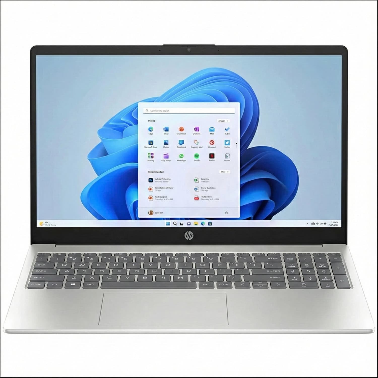 HP Intel Core i7 13th Gen - (16 GB/512 GB SSD/Windows 11 Home) 15s-fd0515TU Thin and Light Laptop