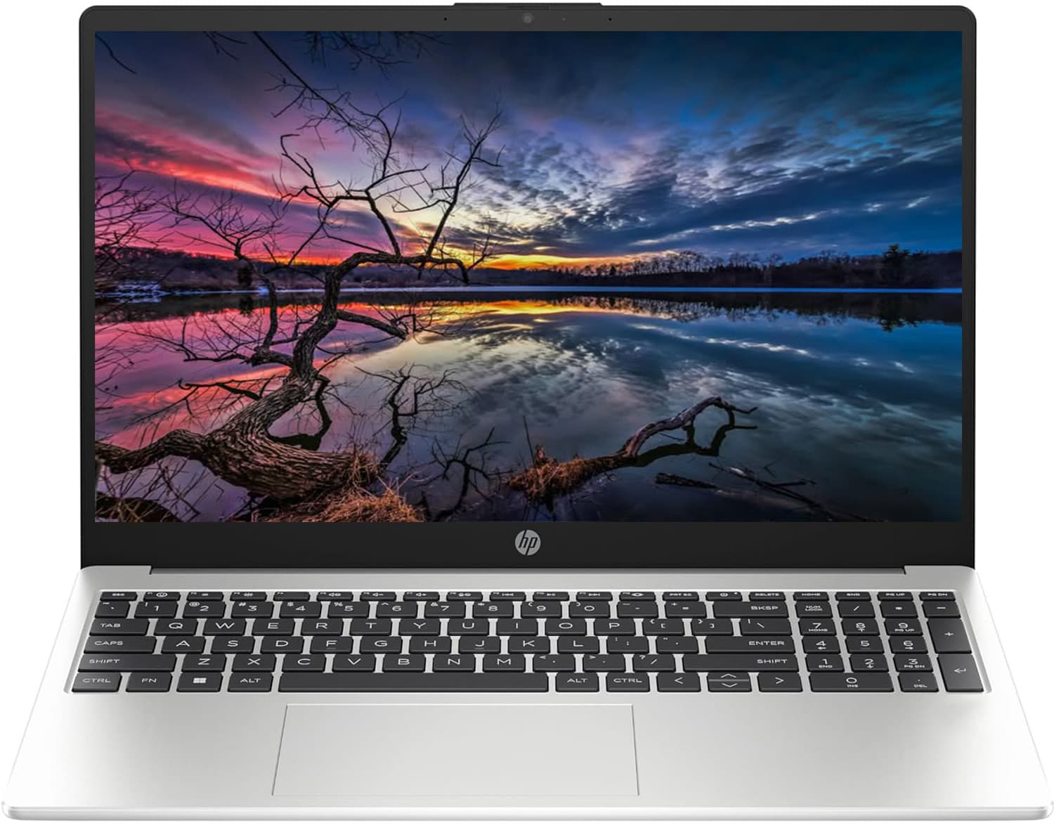HP 255R G10 (2026) Professional DDR5 5600Mhz AMD Ryzen 5 Hexa Core - (8 GB/512 GB SSD/Windows 11 Pro) 255R G10 Thin and Light Laptop (15.6 Inch, Turbo...