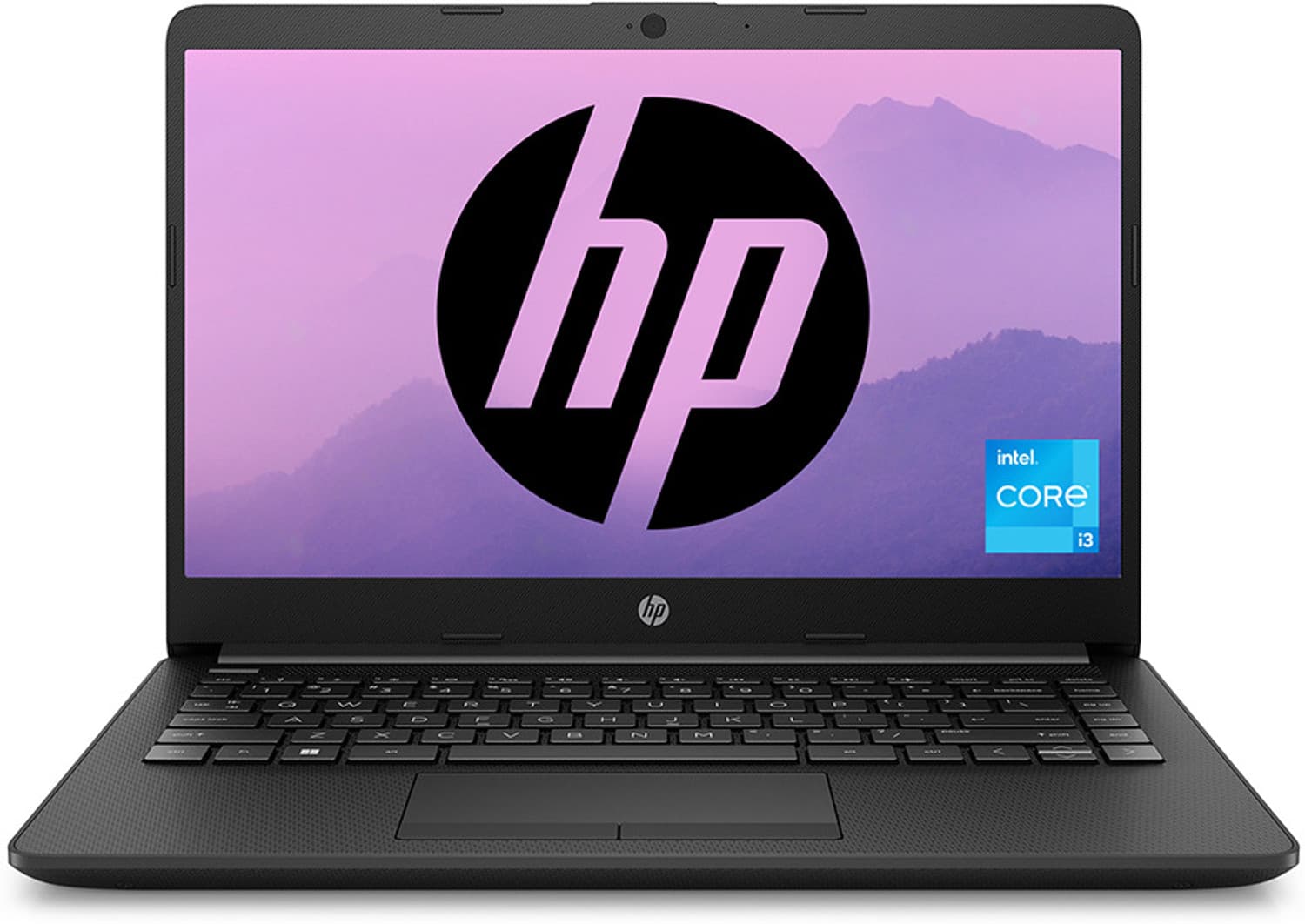 HP 14s Core i3 10th Gen - (8 GB/256 GB SSD/Windows 10 Home) 14s-cf3074TU Thin and Light Laptop