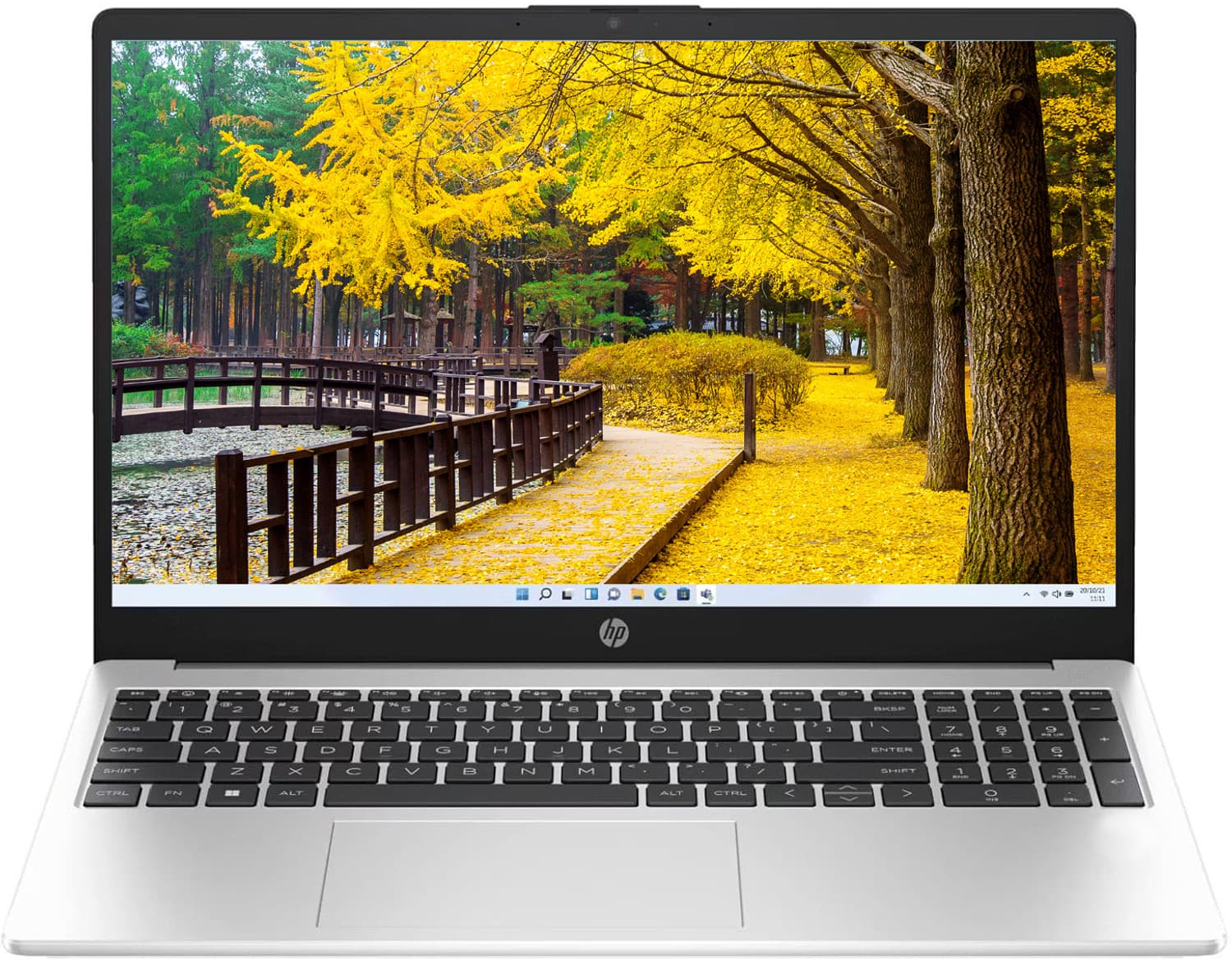 HP 15 (2025) AMD Ryzen 3 Quad Core 7320U - (16 GB/512 GB SSD/Windows 11 Home) 15 Thin and Light Laptop