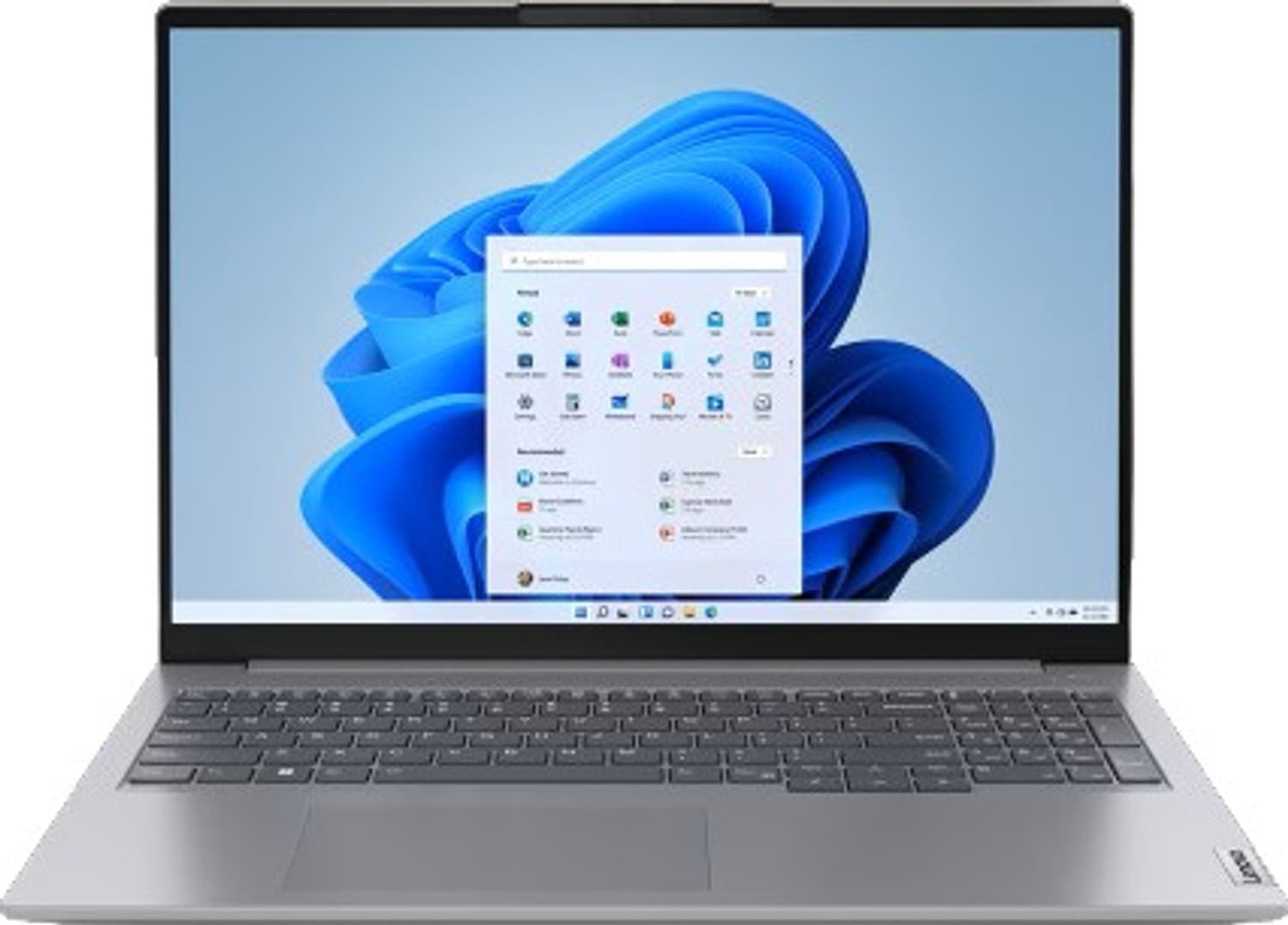 Lenovo Intel Core i5 13th Gen 1335U - (16 GB/512 GB SSD/Windows 11 Home) ThinkBook 16 G6 Thin and Light Laptop (16 Inch, Arctic Grey, 1.7 kg)