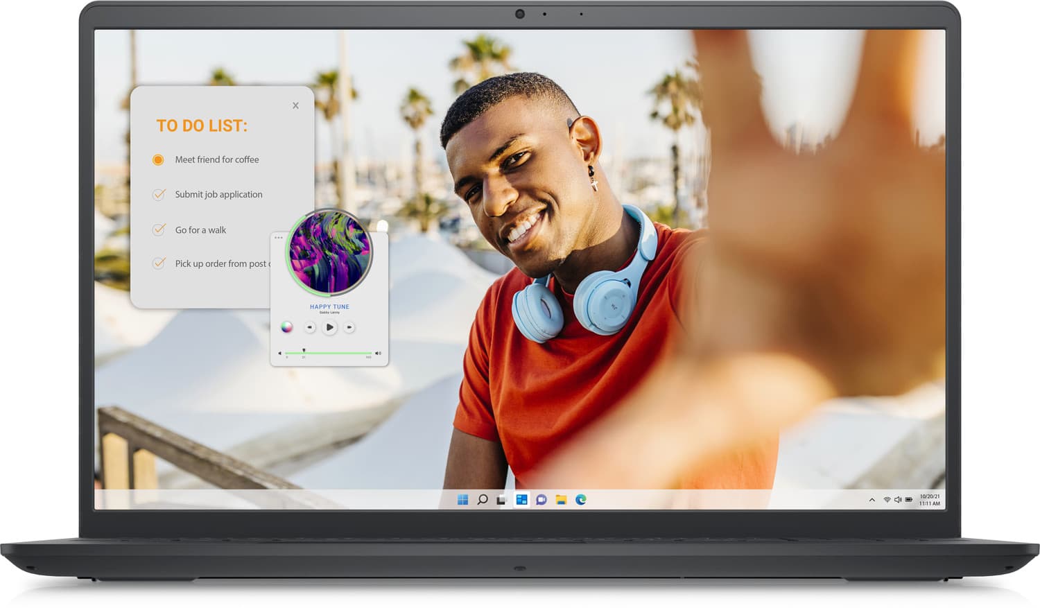 DELL inspiron 3535 AMD Ryzen 3 Quad Core 7320U - (8 GB/512 GB SSD/Windows 11 Home) Inspiron 3535 Thin and Light Laptop