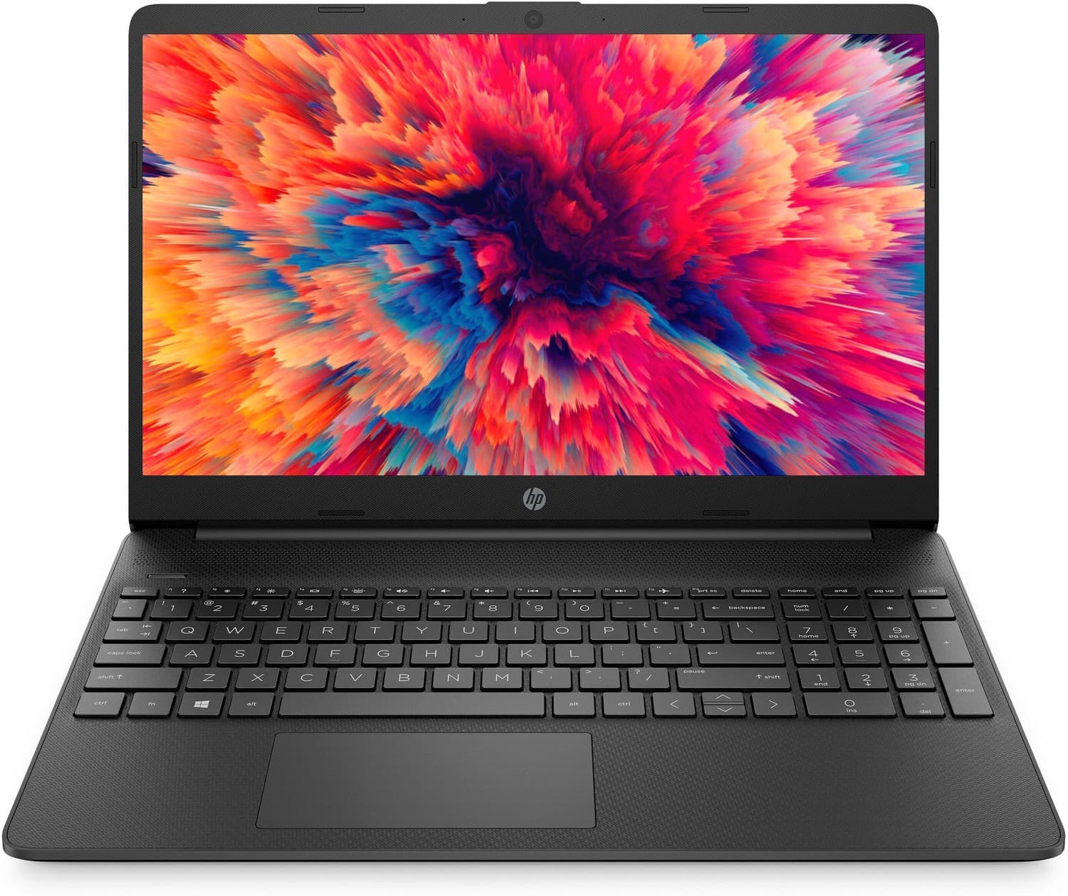 HP Core i3 11th Gen - (8 GB/256 GB SSD/Windows 11 Home) 15s-fq2670TU Thin and Light Laptop