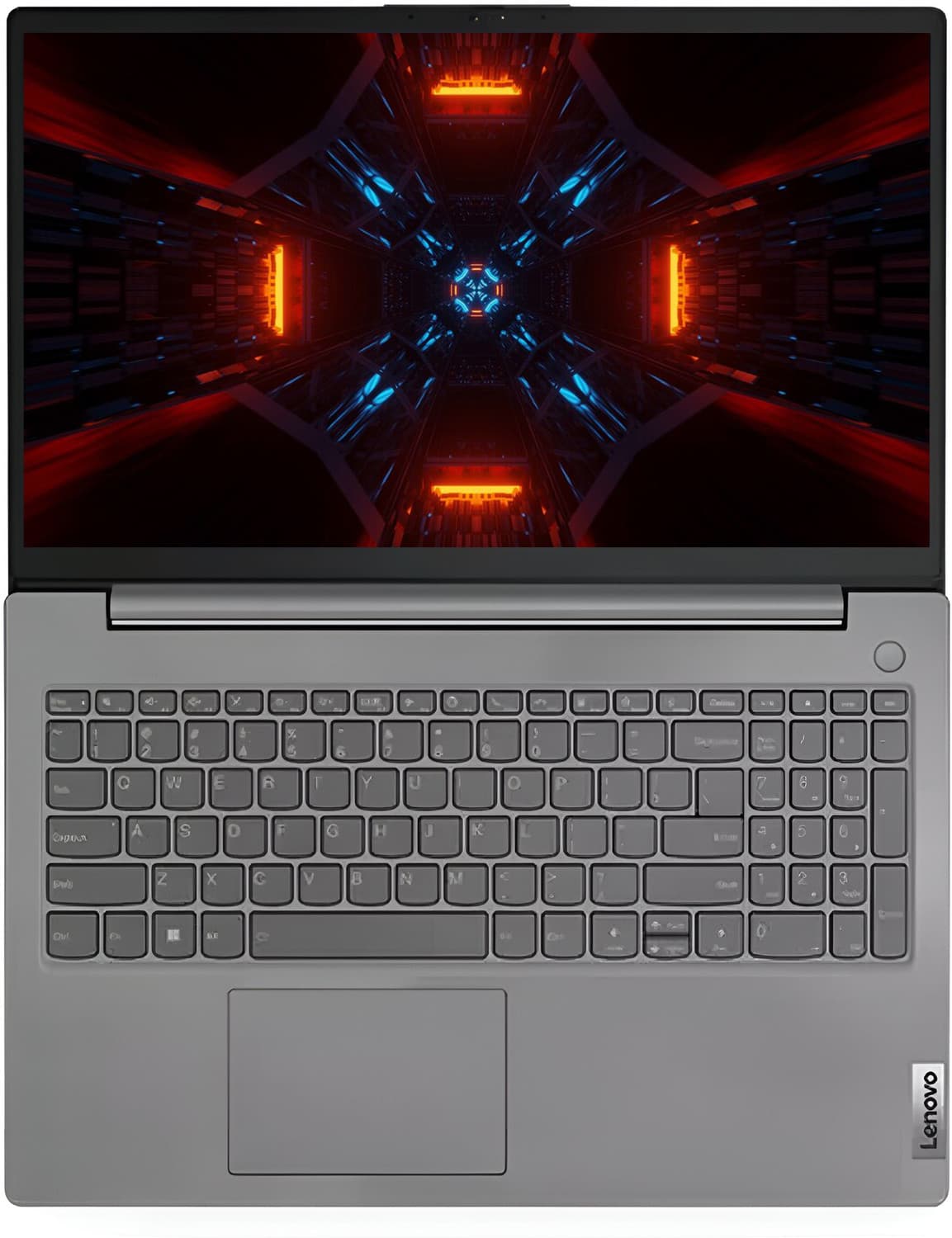 Lenovo V 15 (2025) Intel Core i5 12th Gen 1235U - (8 GB/512 GB SSD/Windows 11 Pro) V 15 Thin and Light Laptop