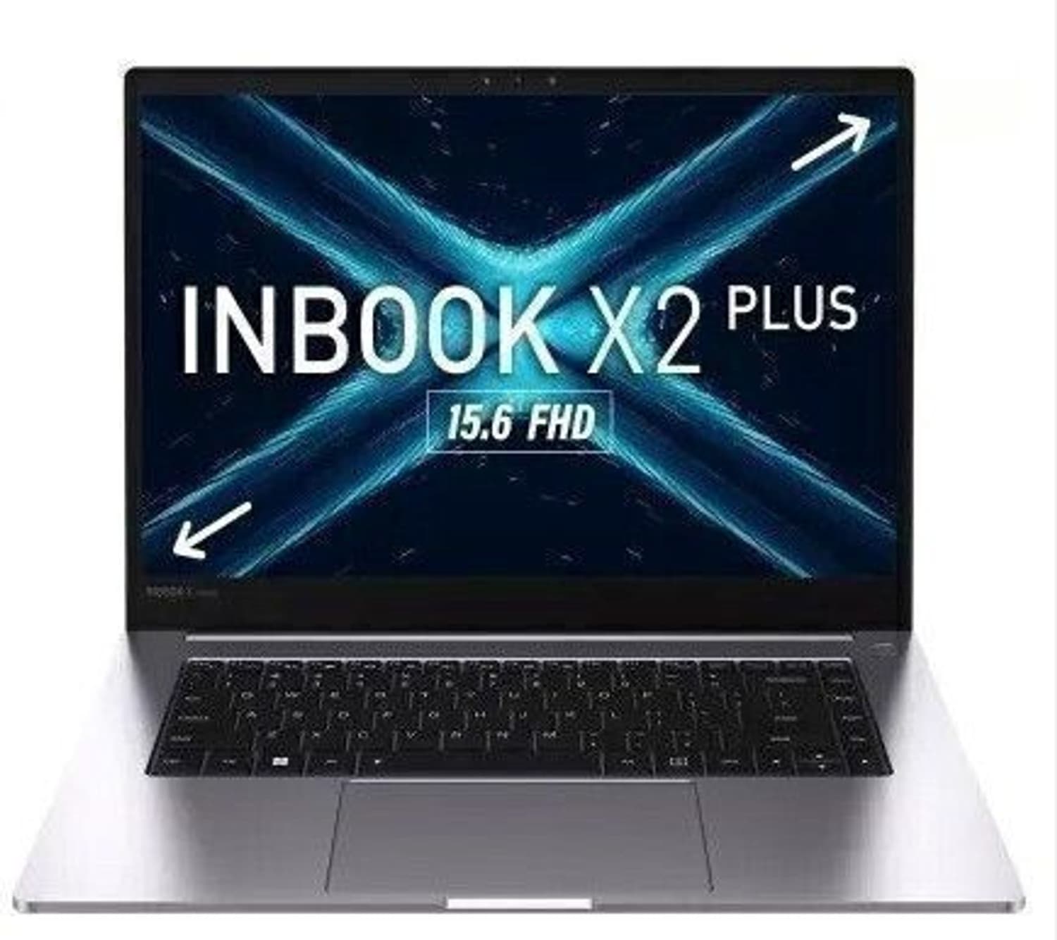Infinix Core i7 11th Gen - (16 GB/1 TB SSD/Windows 11 Home) INBook X2 Plus Core i7 Thin and Light Laptop