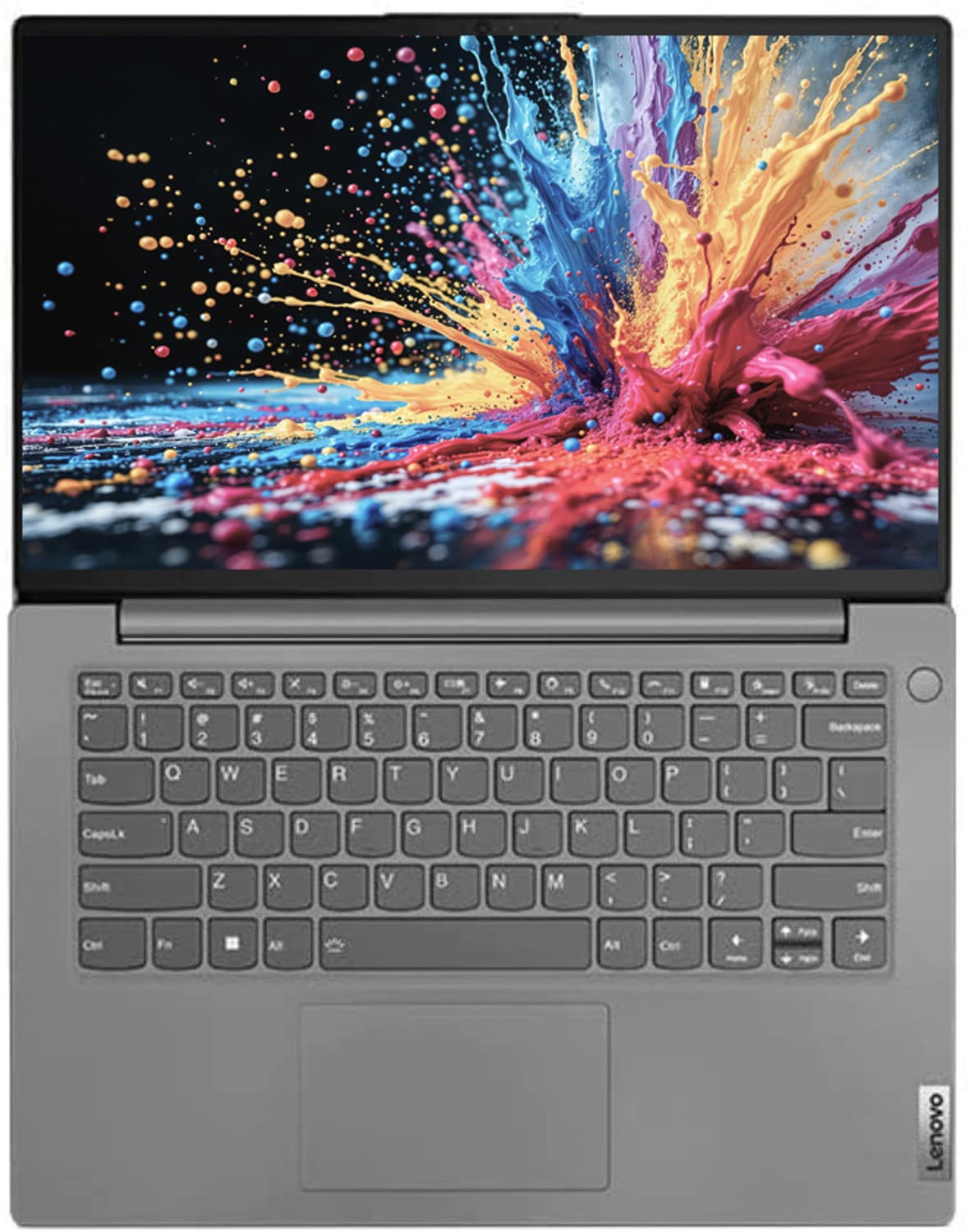 lenovo v14 gen 5 2026 ddr5 5600mhz i7 14th gen intel core 7 8 gb 512 gb ssd windows 11 pro thin light laptop