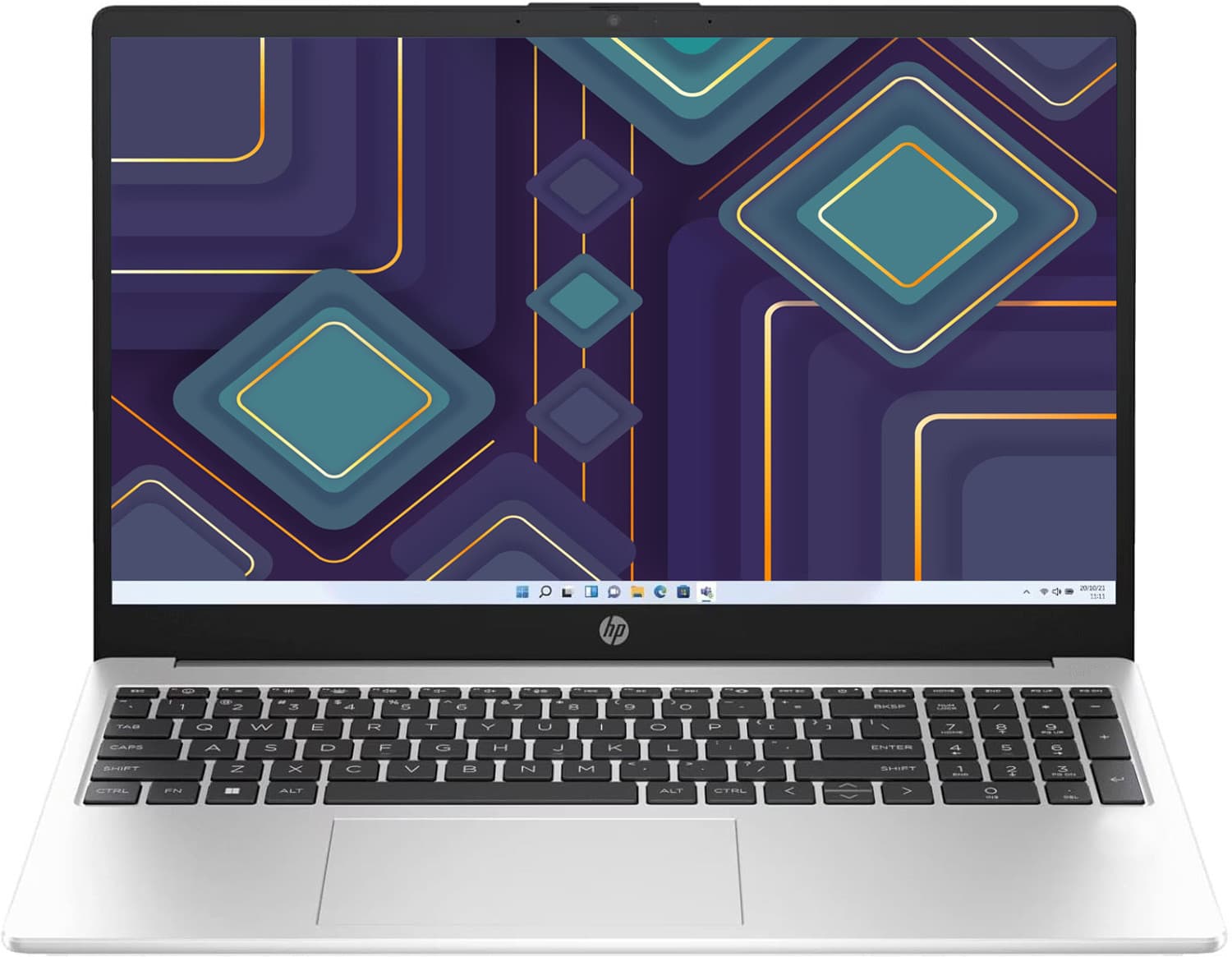 HP 15 G10 (2025) AMD Ryzen 5 Quad Core 7520U - (8 GB/512 GB SSD/Windows 11 Home) 15 G10 Thin and Light Laptop