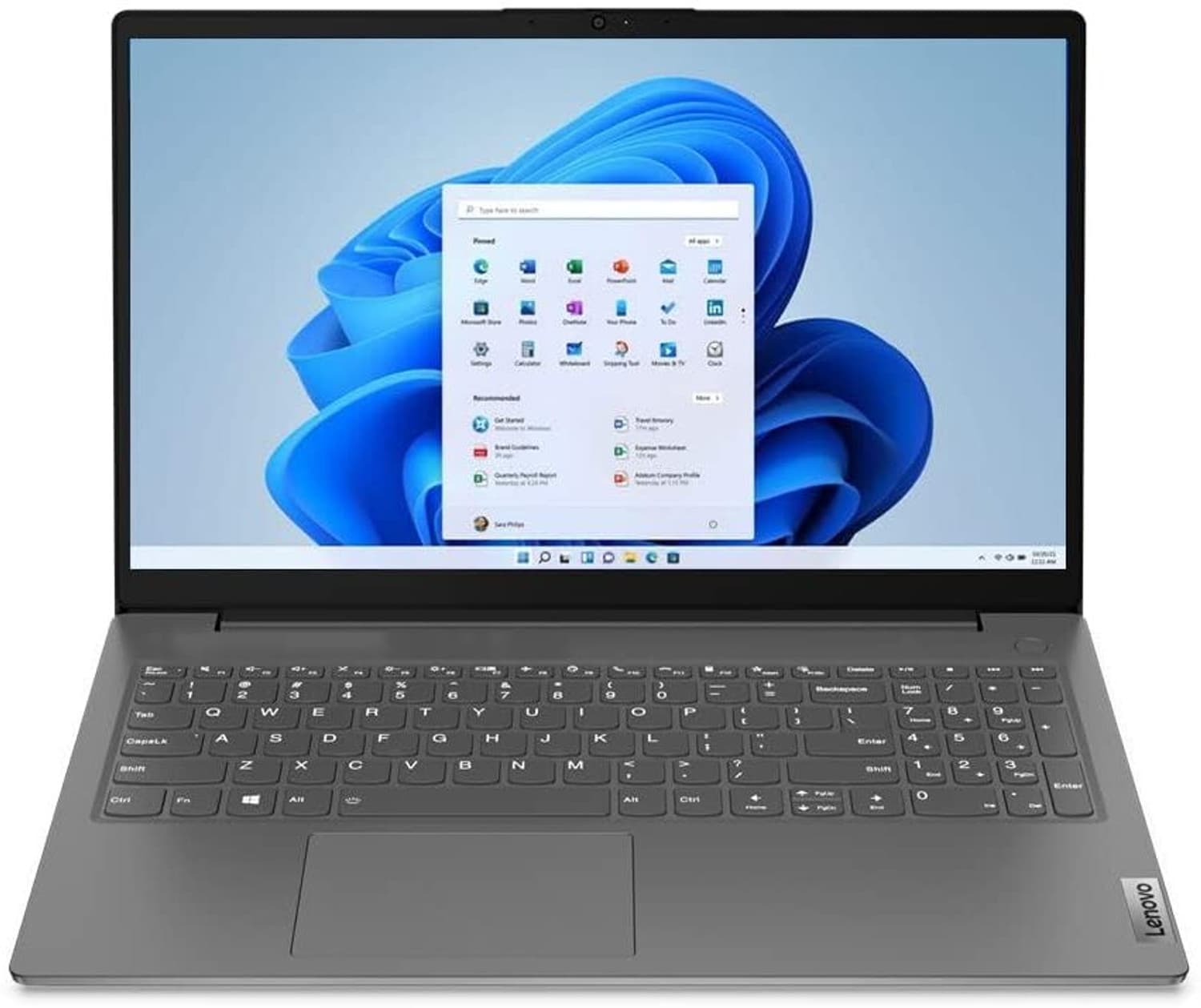 Lenovo V14 Intel Core i5 12th Gen 1235U - (16 GB/512 GB SSD/Windows 11 Home) V 14 Laptop