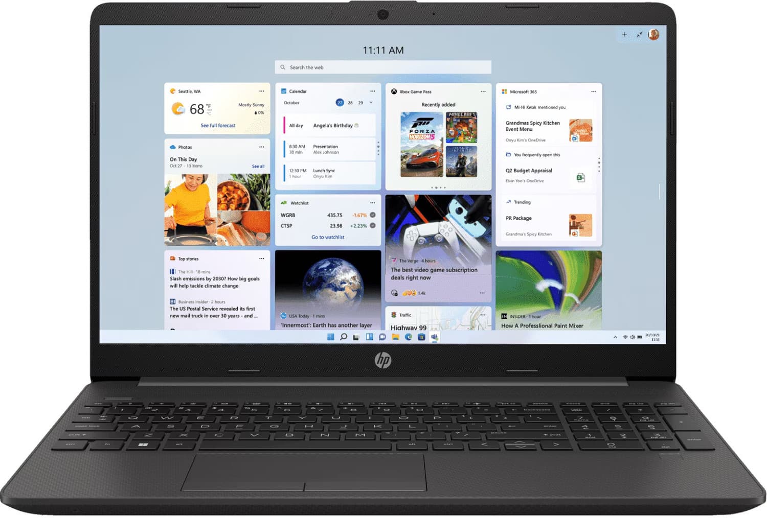 HP 250R G9 (2024) Intel Core i3 13th Gen Intel Core i3 - 1315U (13th Gen) - (8 GB/512 GB SSD/Windows 11 Home) 250R G9 Thin and Light Laptop
