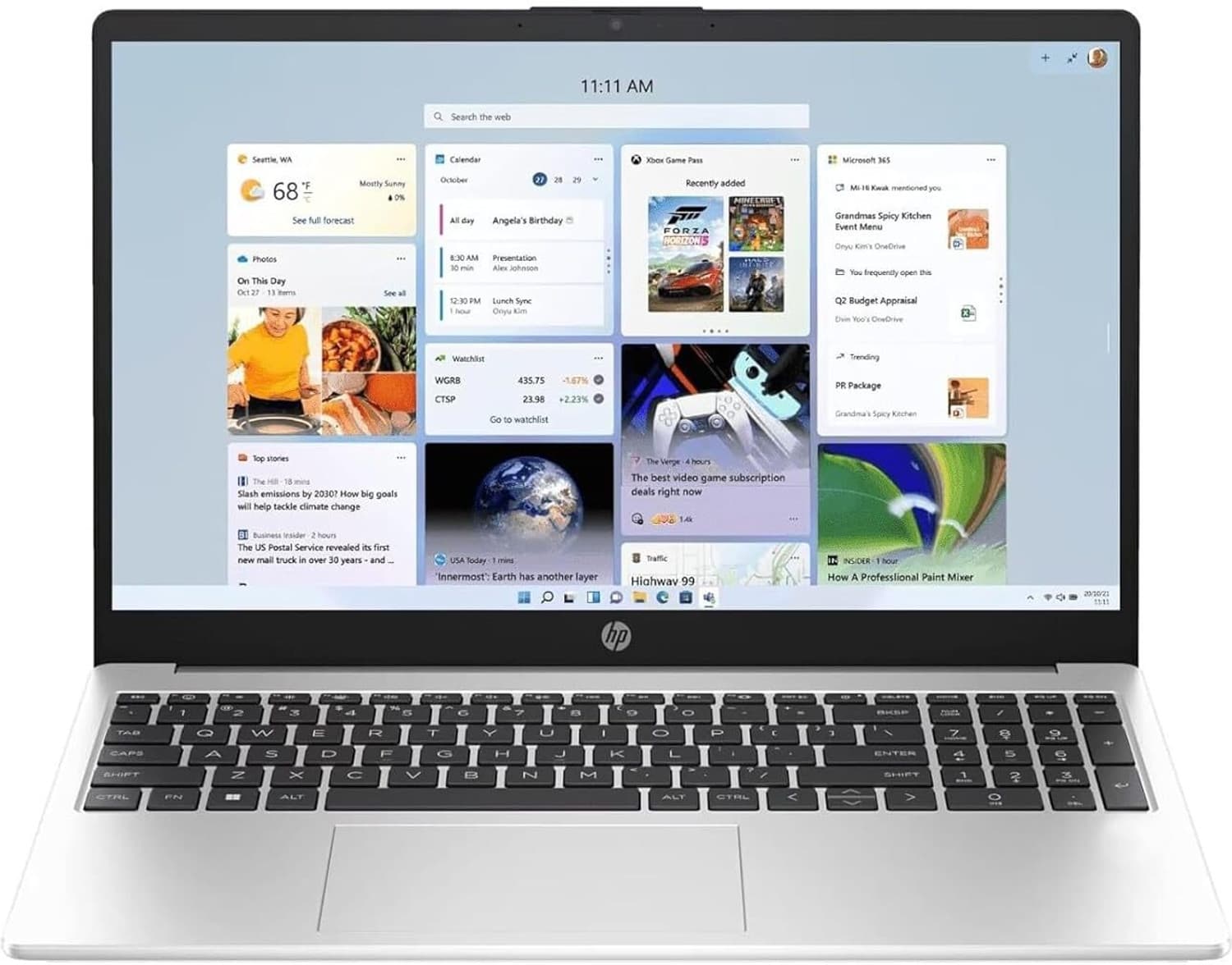HP G10 AMD Ryzen 3 Quad Core 7320U - (16 GB/512 GB SSD/Windows 11 Home) 255 G10 Thin and Light Laptop