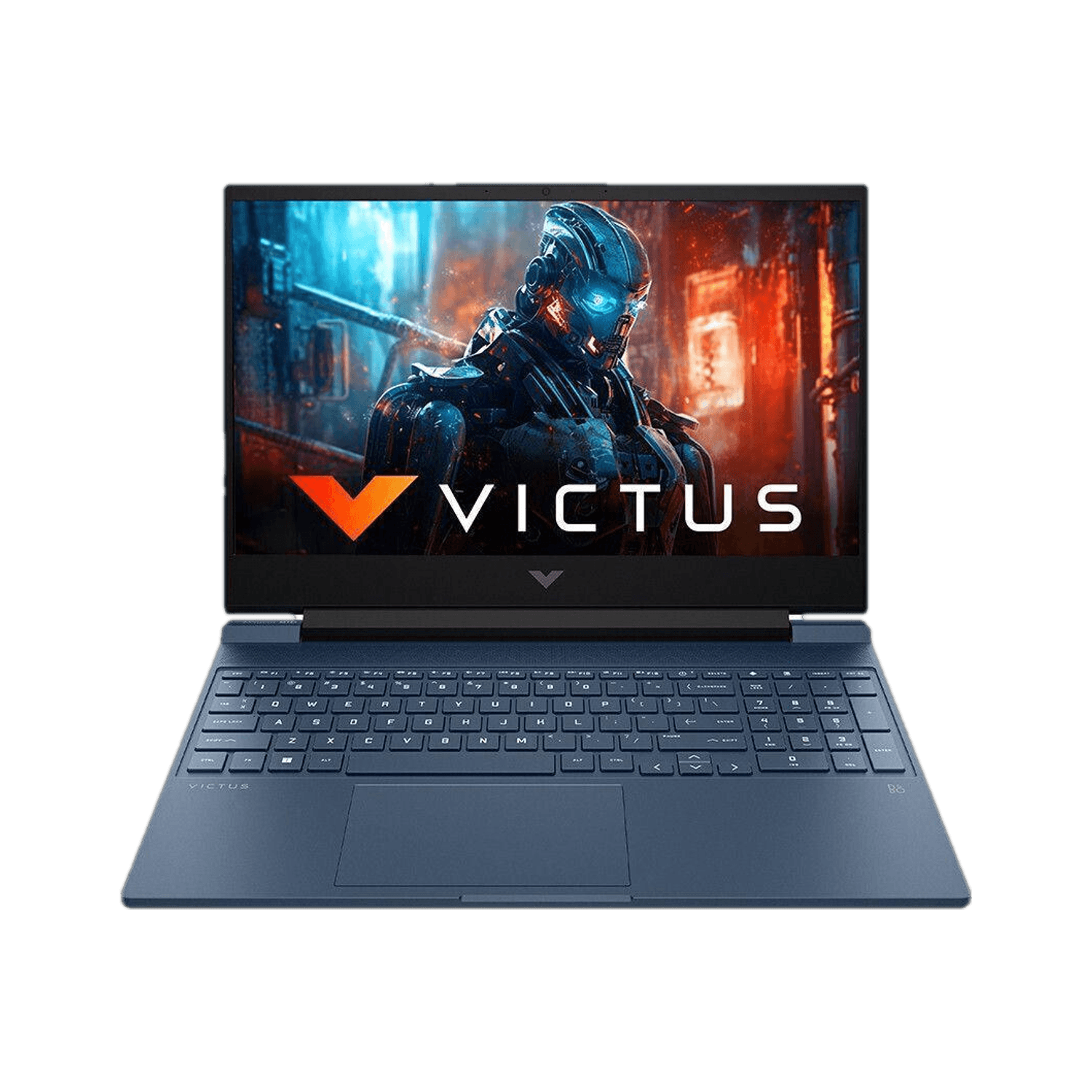 HP Victus Intel Core i5 13th Gen 13420H - (16 GB/512 GB SSD/Windows 11 Pro/6 GB Graphics/NVIDIA GeForce RTX 3050) 15-fa1327TX Gaming Laptop