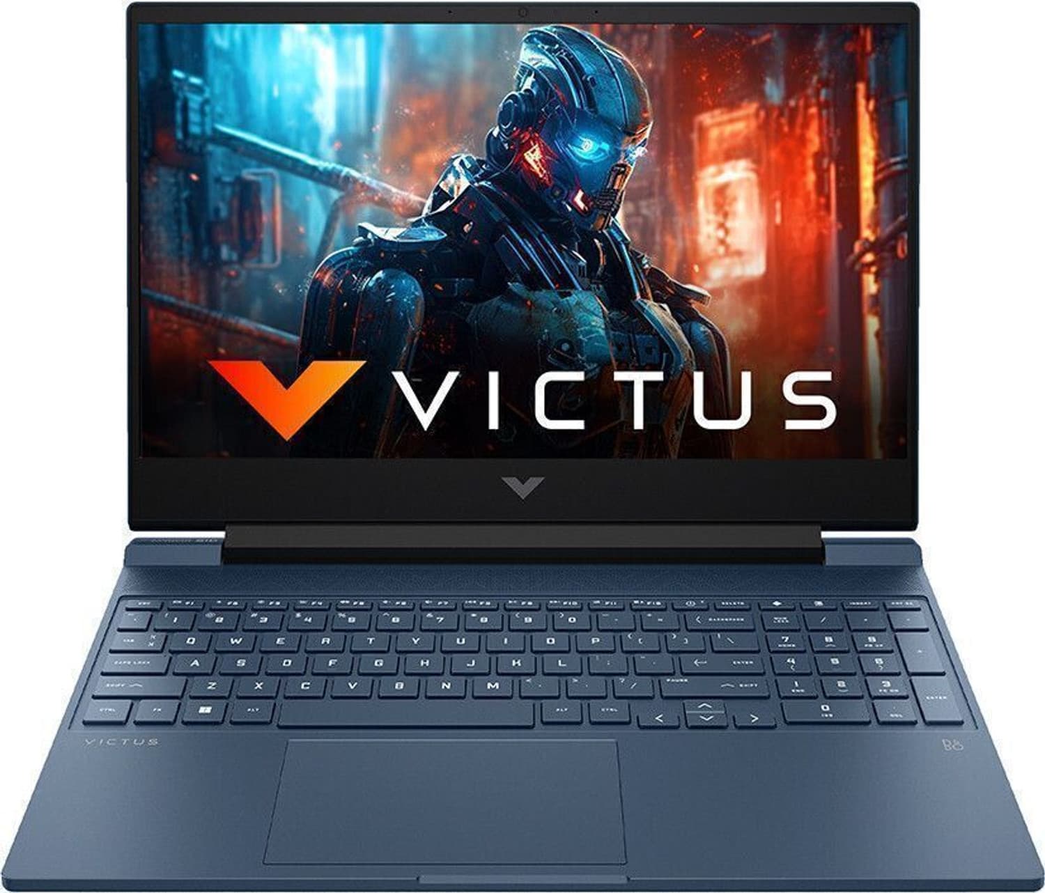 HP Victus Intel Core i5 13th Gen 13420H - (16 GB/512 GB SSD/Windows 11 Pro/6 GB Graphics/NVIDIA GeForce RTX 3050) 15-fa1327TX Gaming Laptop