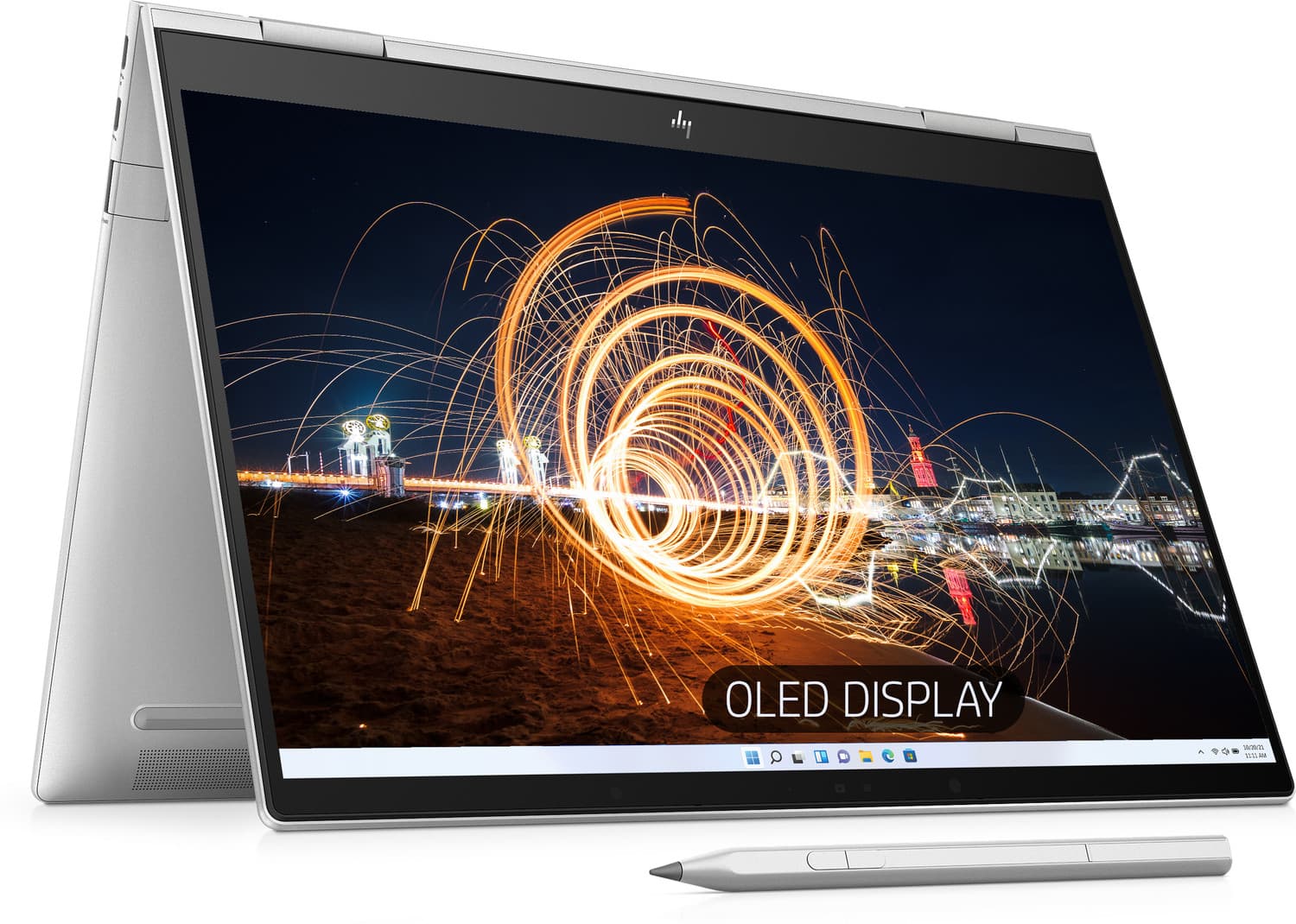 HP Envy 13 Intel Evo Core i7 12th Gen - (16 GB/512 GB SSD/Windows 11 Home) x360-bf0059TU Thin and Light Laptop