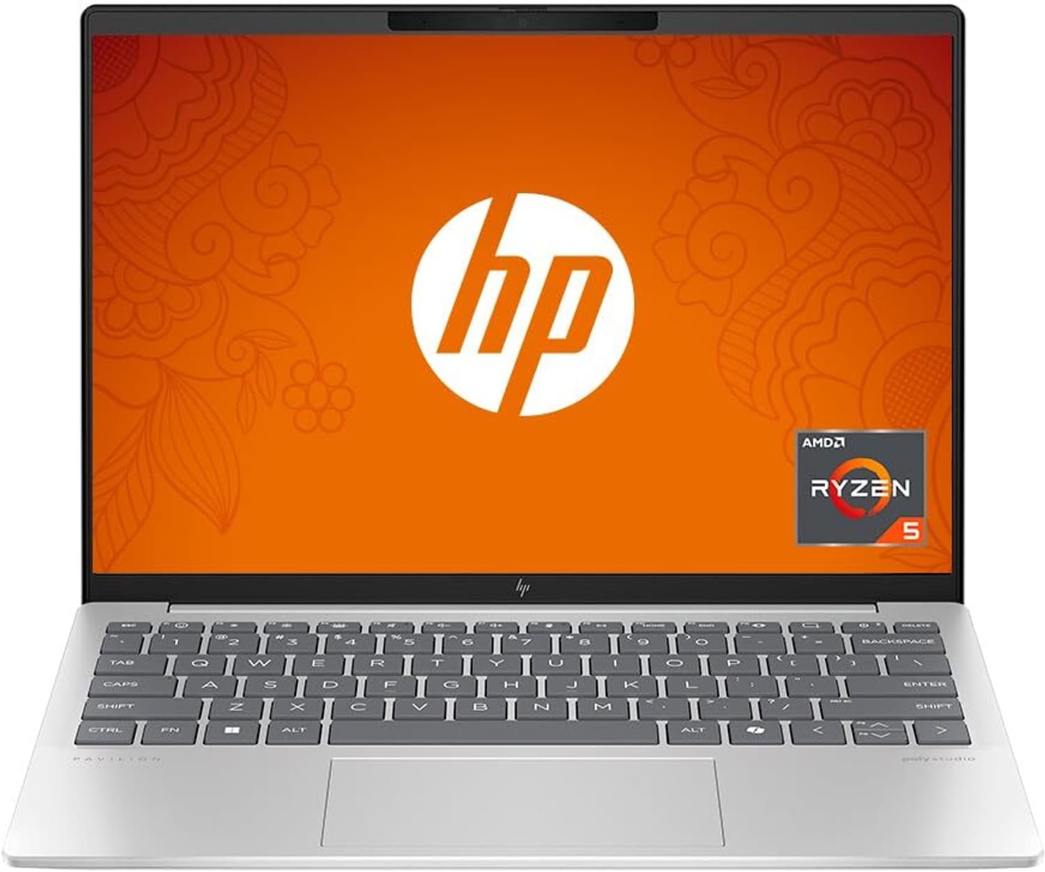 HP HP Pavilion Aero AMD Ryzen 5 Ryzen 5 8640U - (16 GB/512 GB SSD/Windows 10 Home) bg0016AU Notebook
