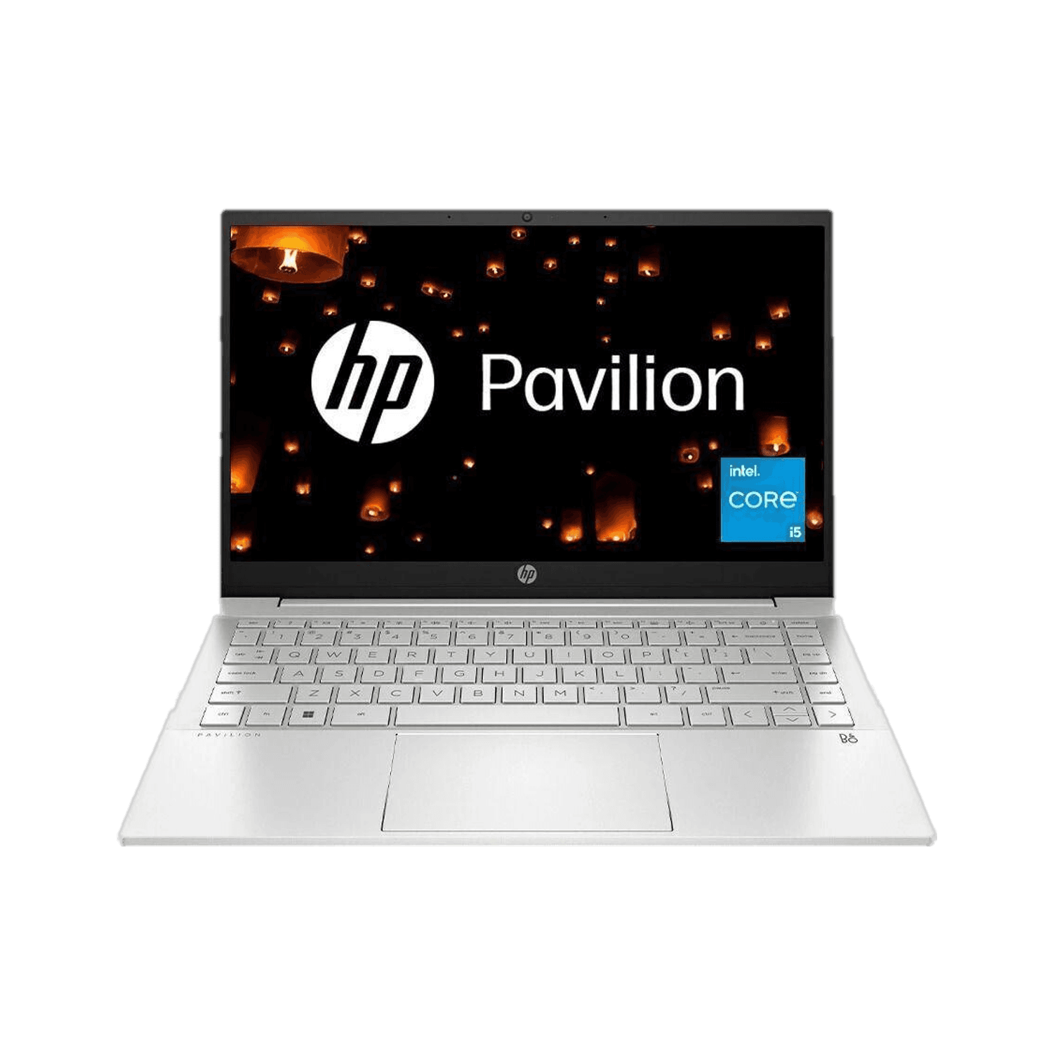 HP Pavilion Core i5 12th Gen - (16 GB/512 GB SSD/Windows 11 Home) 14-dv2014TU Thin and Light Laptop