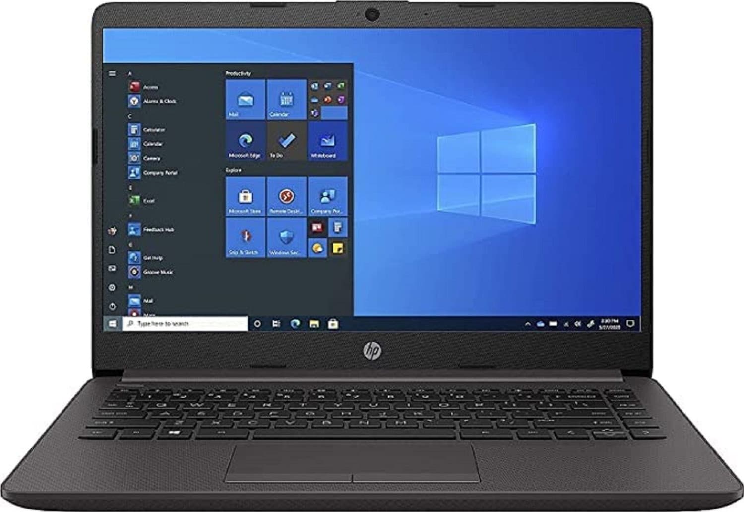 HP 240 G8 Intel Core i3 11th Gen - (8 GB/512 GB SSD/DOS) 4K5D5PA Laptop (14 inch, Black)