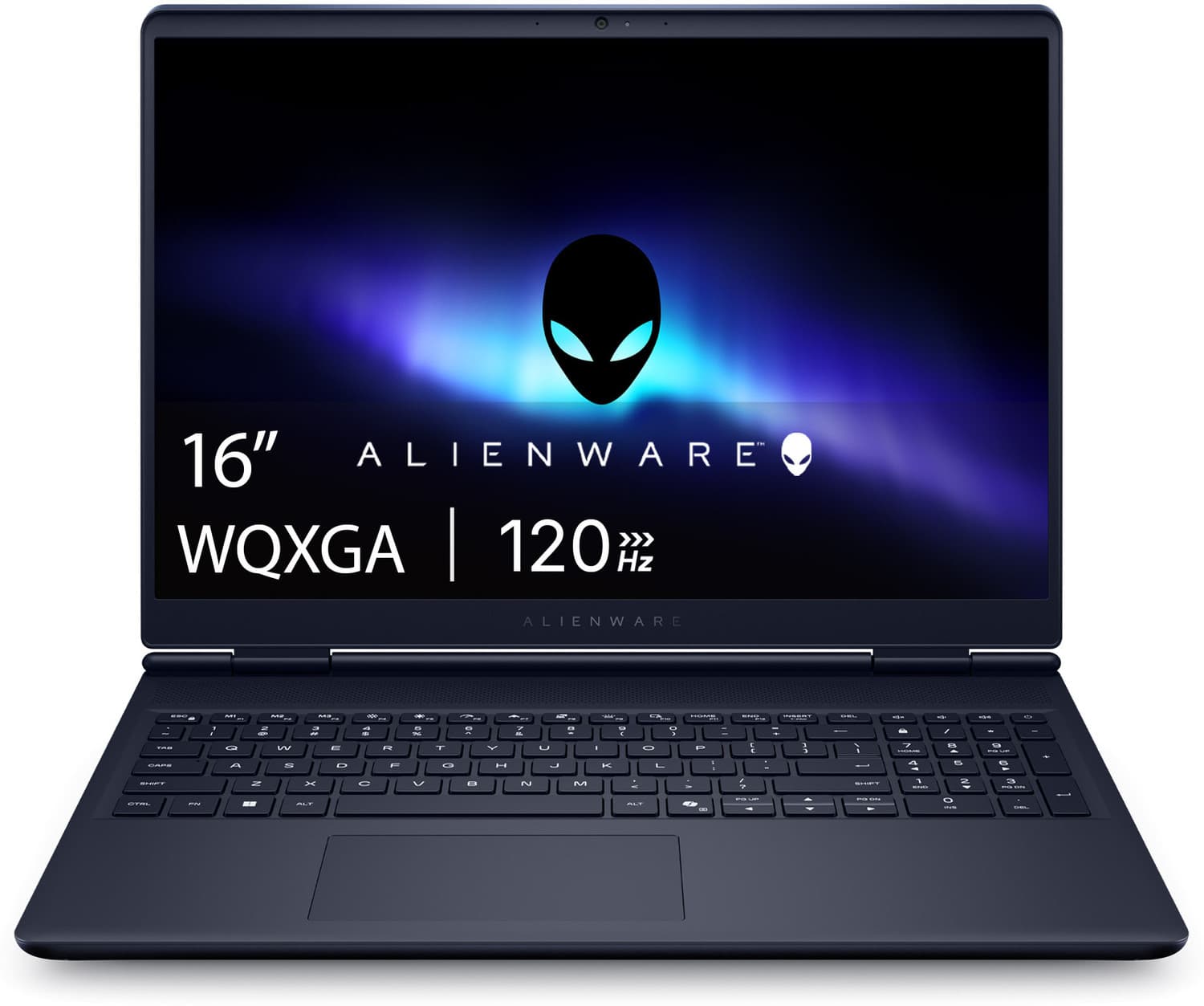 DELL Alienware 16 Aurora (i7 14th Gen) Microsoft Office Home 2024 Intel Core 7 240 H - (16 GB/1 TB SSD/Windows 11 Home/6 GB Graphics/NVIDIA GeForce RT...