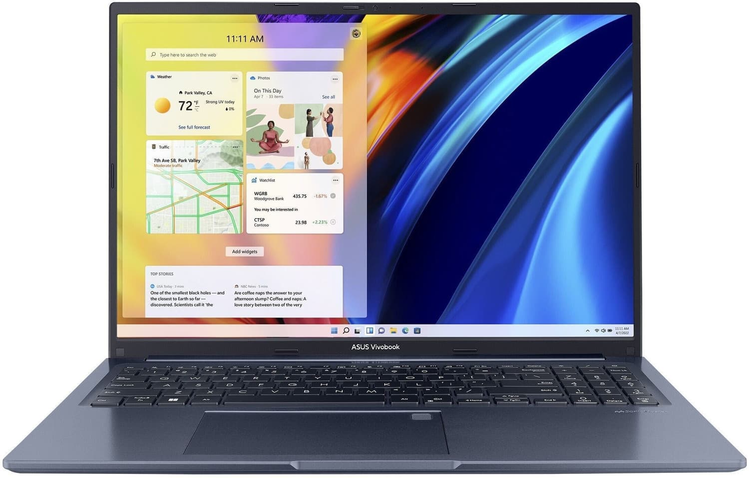 ASUS Vivobook 16X Ryzen 5 Hexa Core R5-5600H - (16 GB/512 GB SSD/Windows 11 Home) M1603QA-MB511WS Laptop