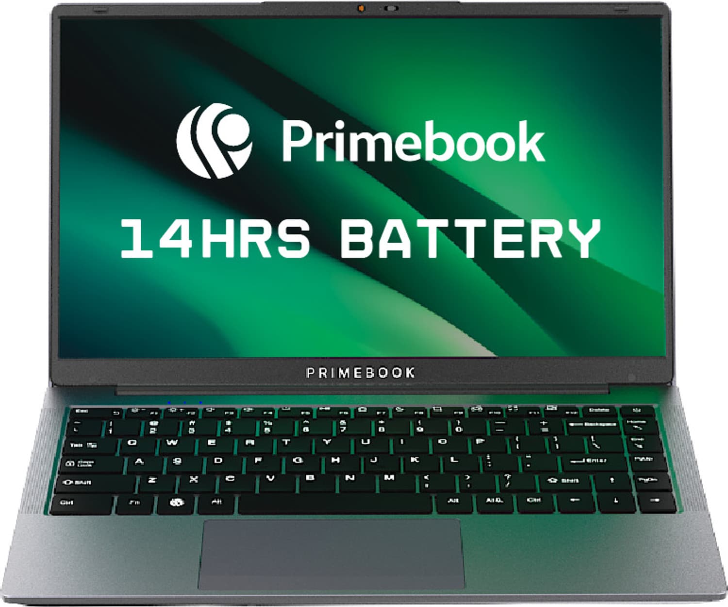 Primebook 2 Max (2025) in-Built AI MediaTek Helio G99 (MT8781) - (8 GB/128 GB/Android 15) PBG9914128#4278C Thin and Light Laptop