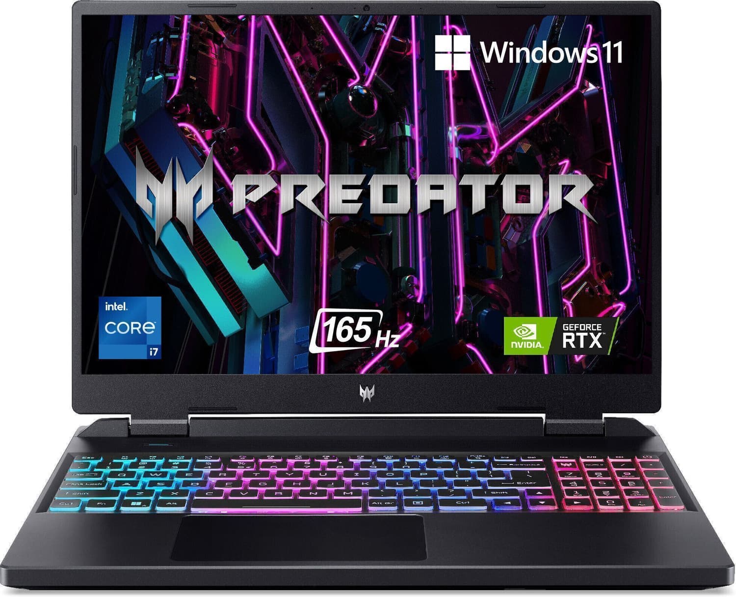 acer Predator Helios Neo 16 Core i7 13th Gen - (16 GB/1 TB SSD/Windows 11 Home/6 GB Graphics/NVIDIA GeForce RTX 4050) PHN16-71 Gaming Laptop