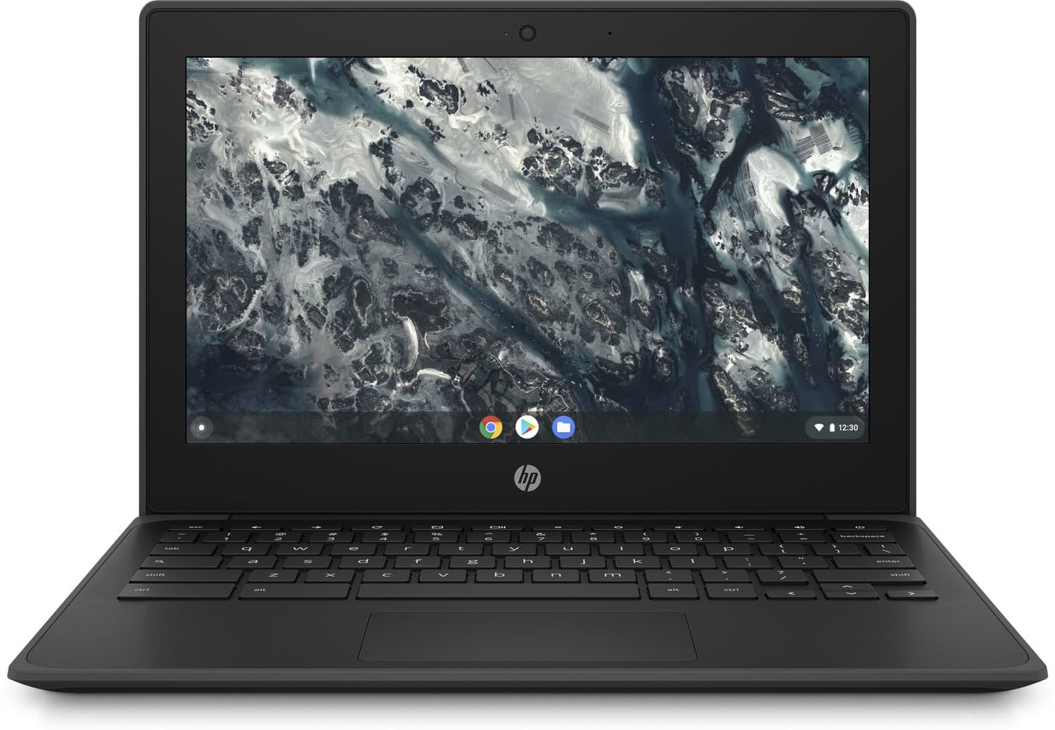 HP MediaTek MT8183 - (4 GB/32 GB EMMC Storage/Chrome OS) 11MK G9 Chromebook