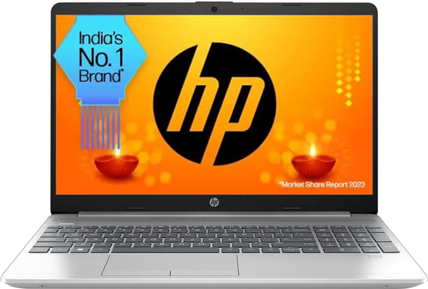 HP 255 G8 Ryzen 5 Dual Core AMD Ryzen 5 5500U - (8 GB/256 GB SSD/Windows 11 Home) 255 Business Laptop