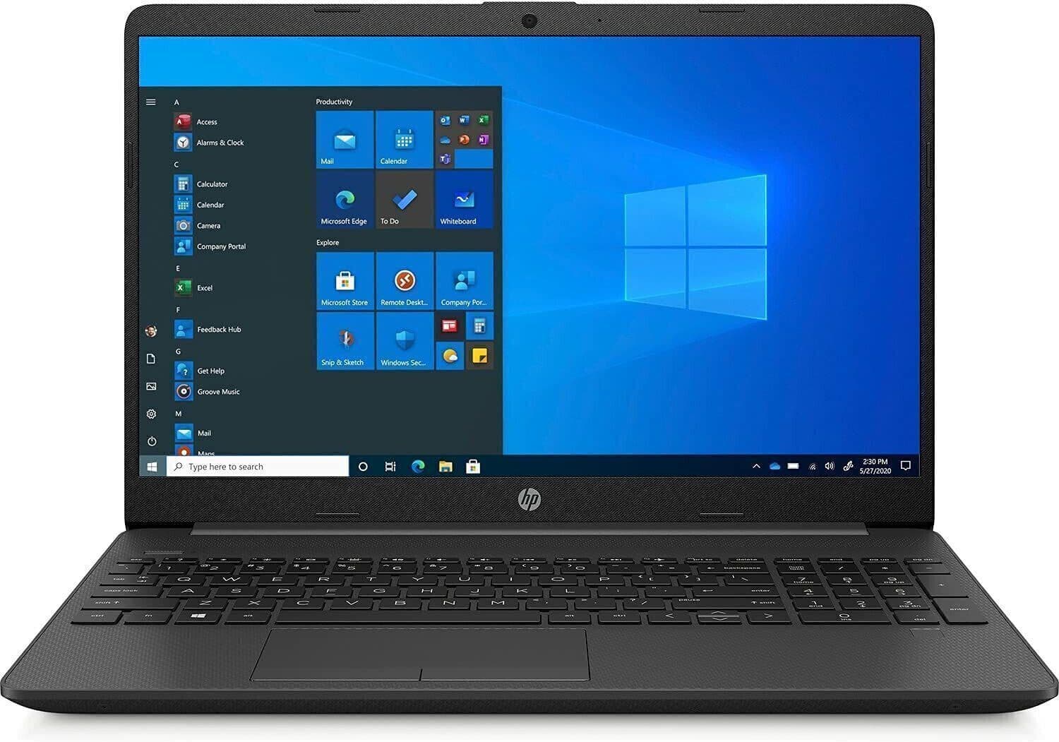 HP 255 G9 AMD Ryzen 3 Dual Core R3 3250 - (8 GB/512 GB SSD/Windows 11 Home) 255 G8 Thin and Light Laptop (15.6 inch, Black, 1.74 kg)