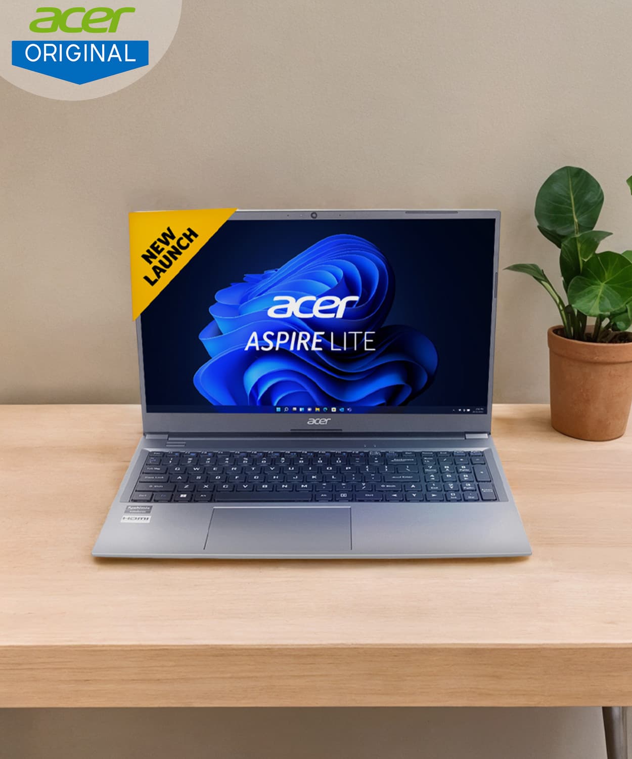 Acer Intel Core i3 12th Gen - (8 GB/512 GB SSD/Windows 11 Home) AL15-52 Laptop