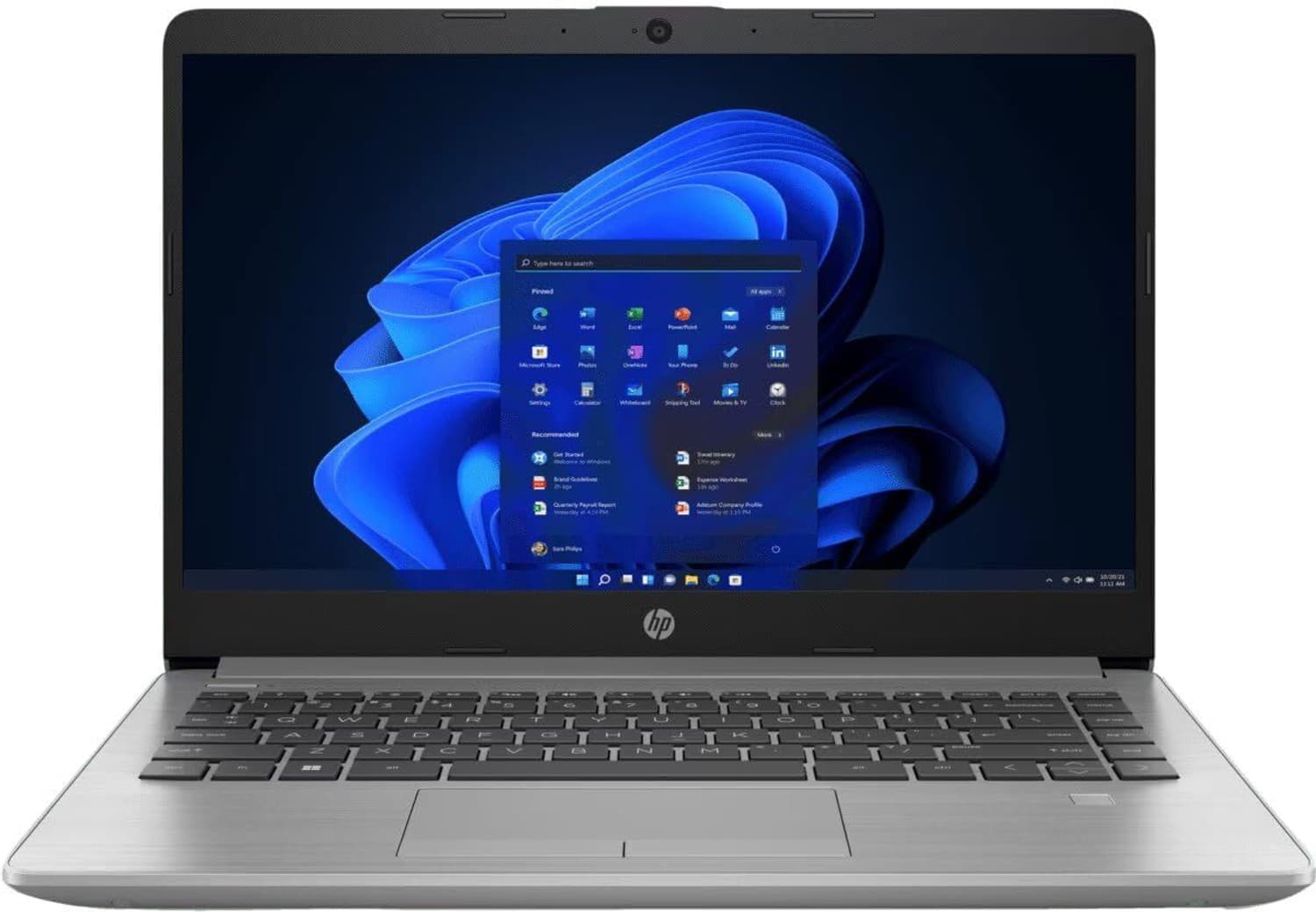 HP 240 G9 Intel Core i5 12th Gen i5-1235U - (8 GB/SSD/512 GB SSD/Windows 11 Pro) 240 G9 Business Laptop