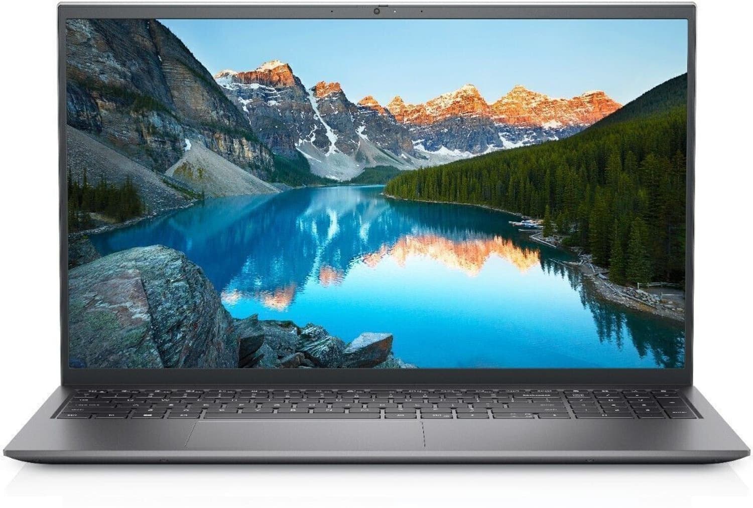 DELL Inspiron Core i5 11th Gen - (16 GB/512 GB SSD/Windows 11 Home) Inspiron 5518 Thin and Light Laptop (15.6 Inch, Platinum Silver, 1.64 Kgs, With MS Office)