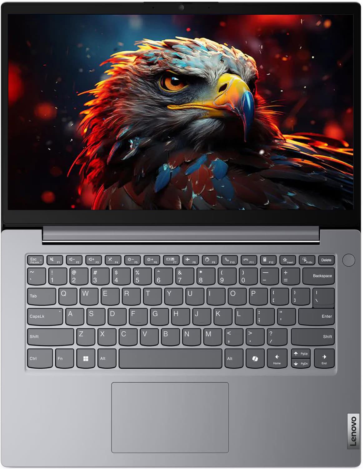 lenovo v 14 2026 ddr5 5600mhz intel core i5 13th gen 13420h 8 gb 512 gb ssd windows 11 pro copilot key thin light laptop