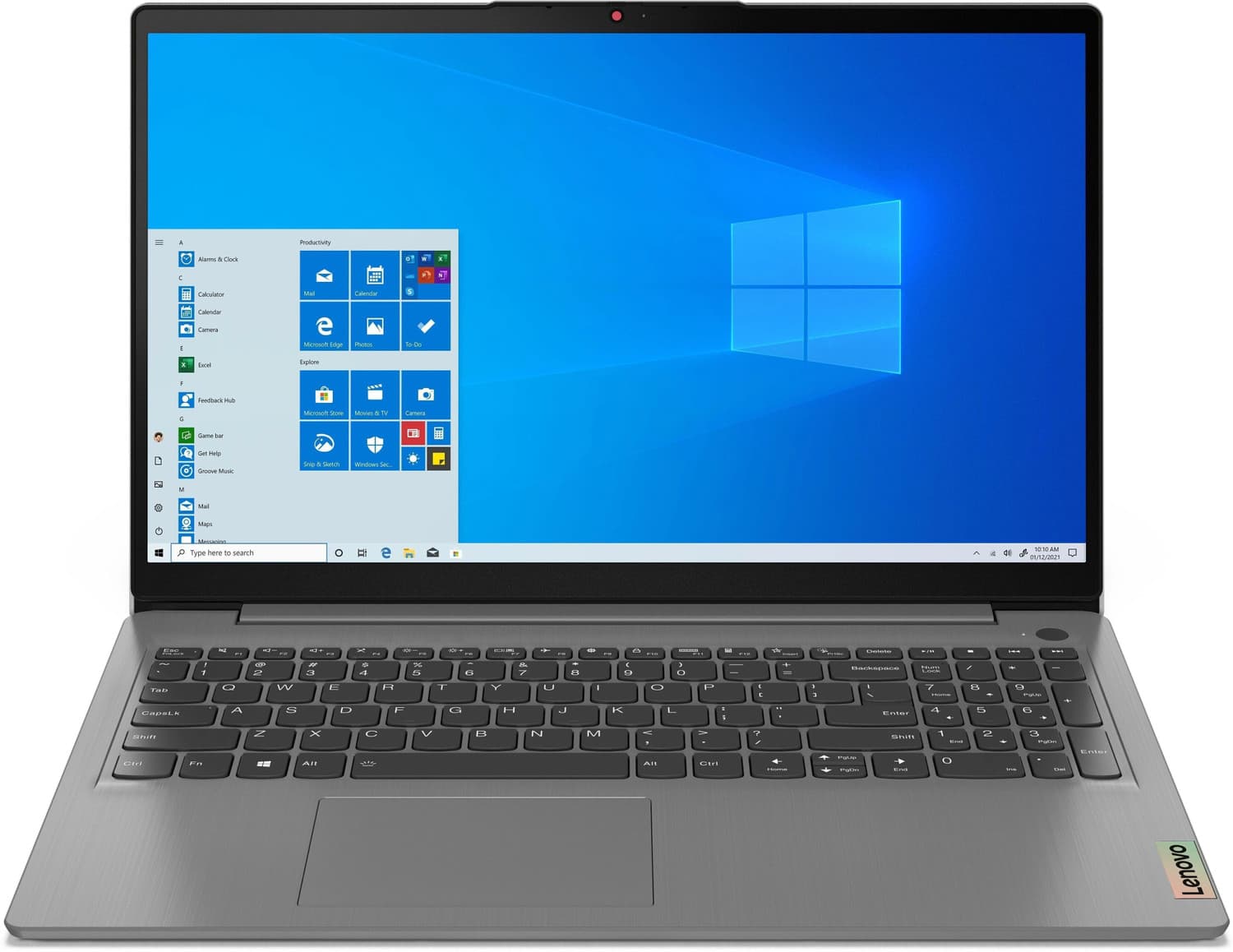 Lenovo IdeaPad 3 Core i3 11th Gen - (8 GB/256 GB SSD/Windows 11 Home) 15ITL05 Thin and Light Laptop