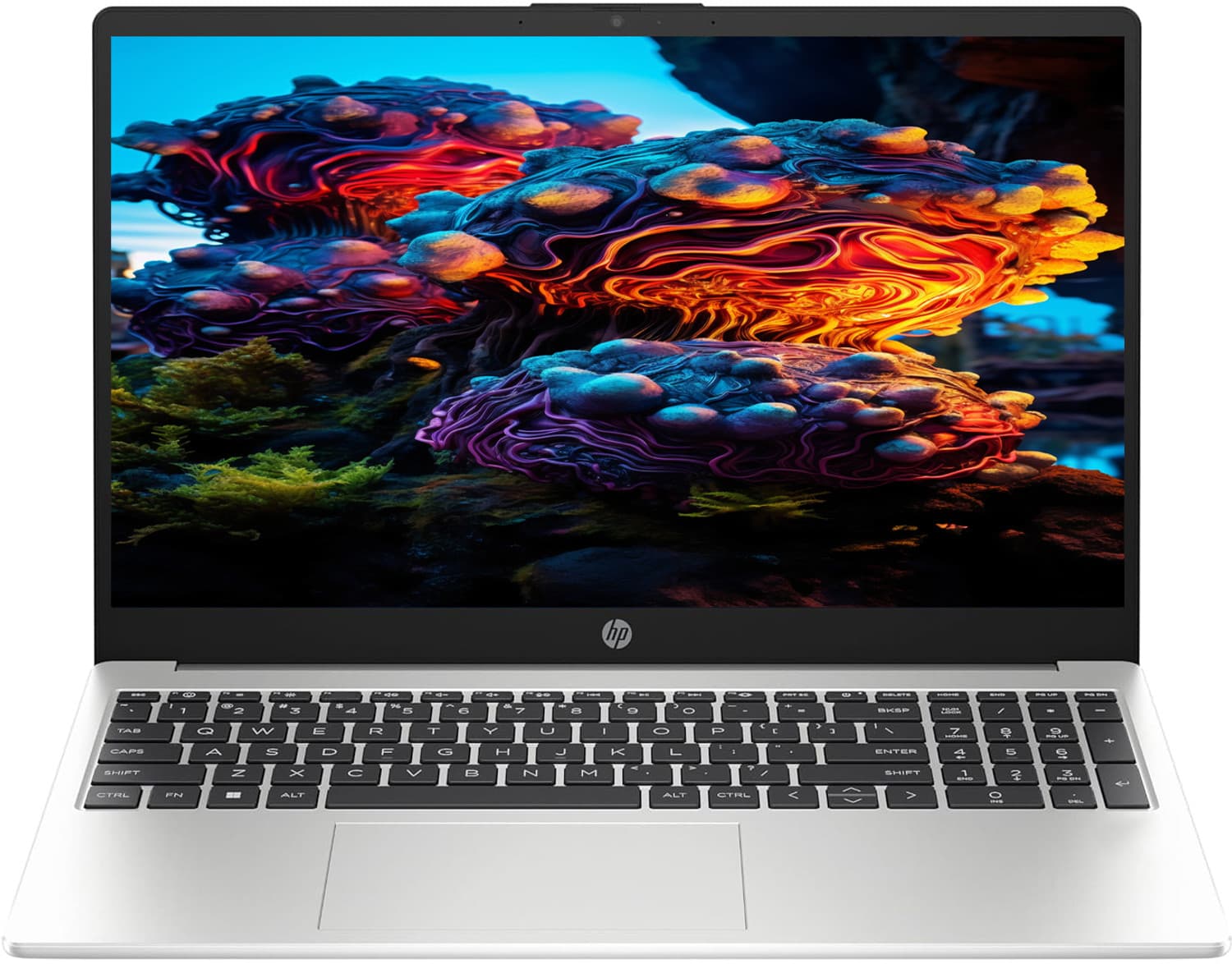 HP 250R G10 (2025) Intel Core 3 14th Gen 100U - (8 GB/512 GB SSD/Windows 11 Pro) 250R G10 Thin and Light Laptop