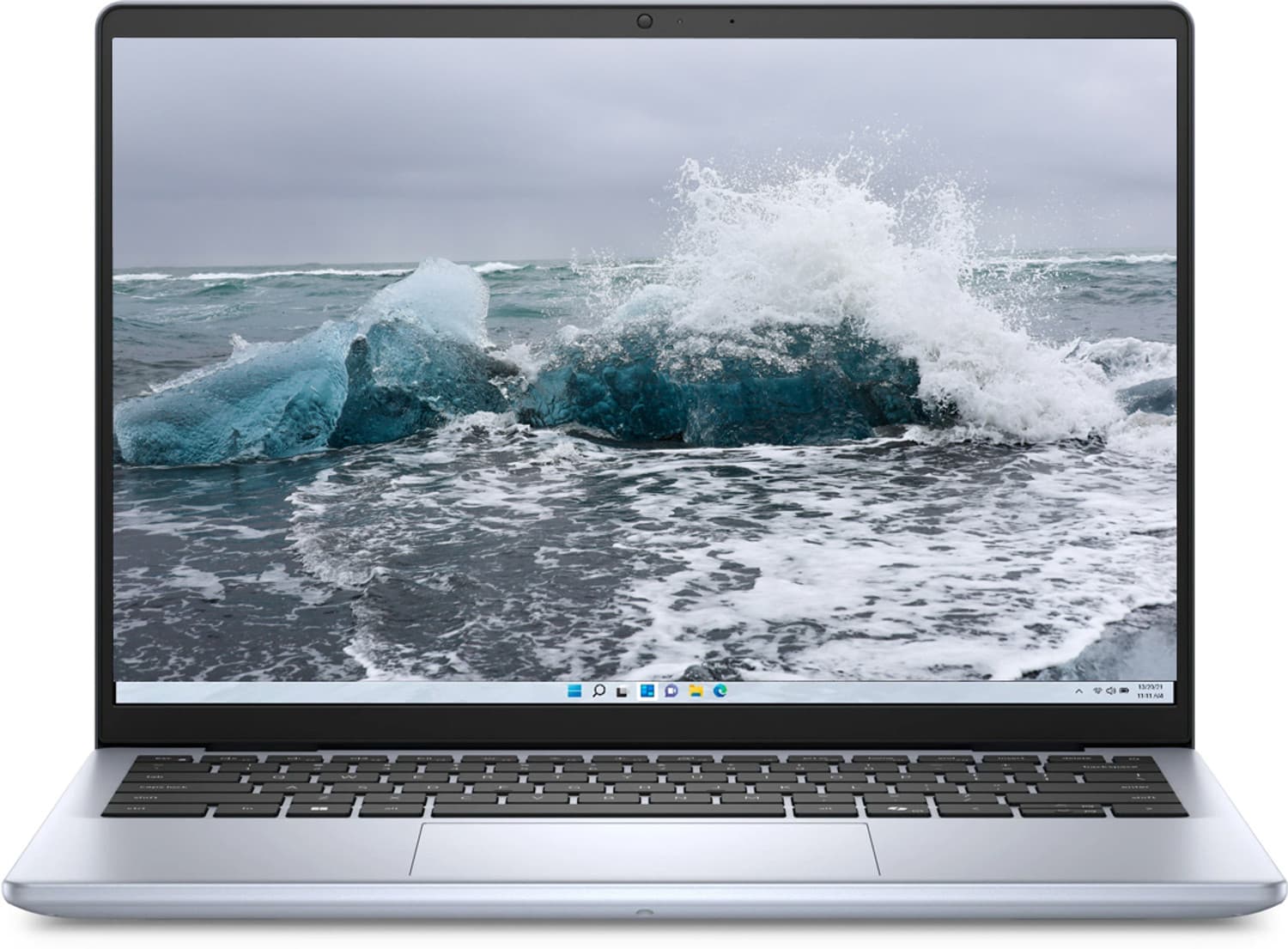 DELL Inspiron 5440 - 100U Intel Core i3 14th Gen - (8 GB/512 GB SSD/Windows 11 Pro) 7FN5J Laptop (14 inch, Ice Blue)