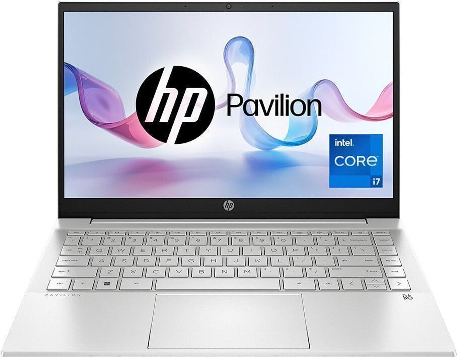 HP Pavilion Core i7 12th Gen - (16 GB/1 TB SSD/Windows 11 Home) 14-dv2015TU Thin and Light Laptop