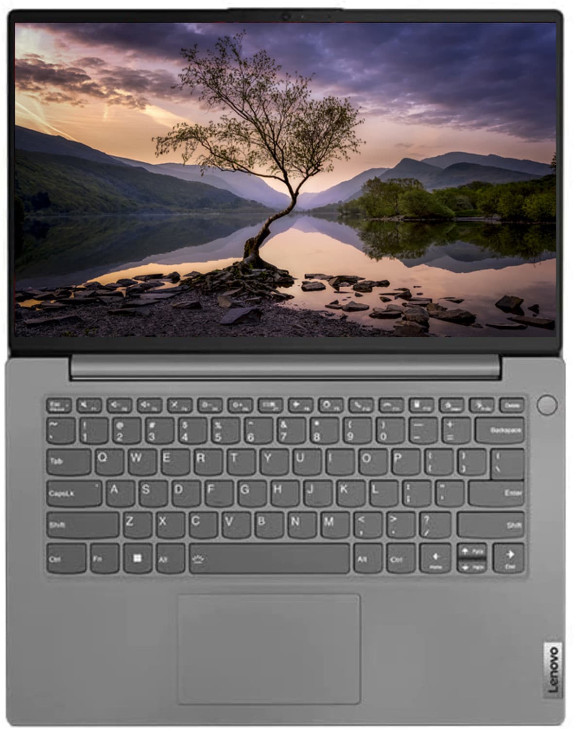 Lenovo V 14 (2025) Intel Core i3 13th Gen 1315U - (8 GB/512 GB SSD/Windows 11 Pro) V 14 Thin and Light Laptop