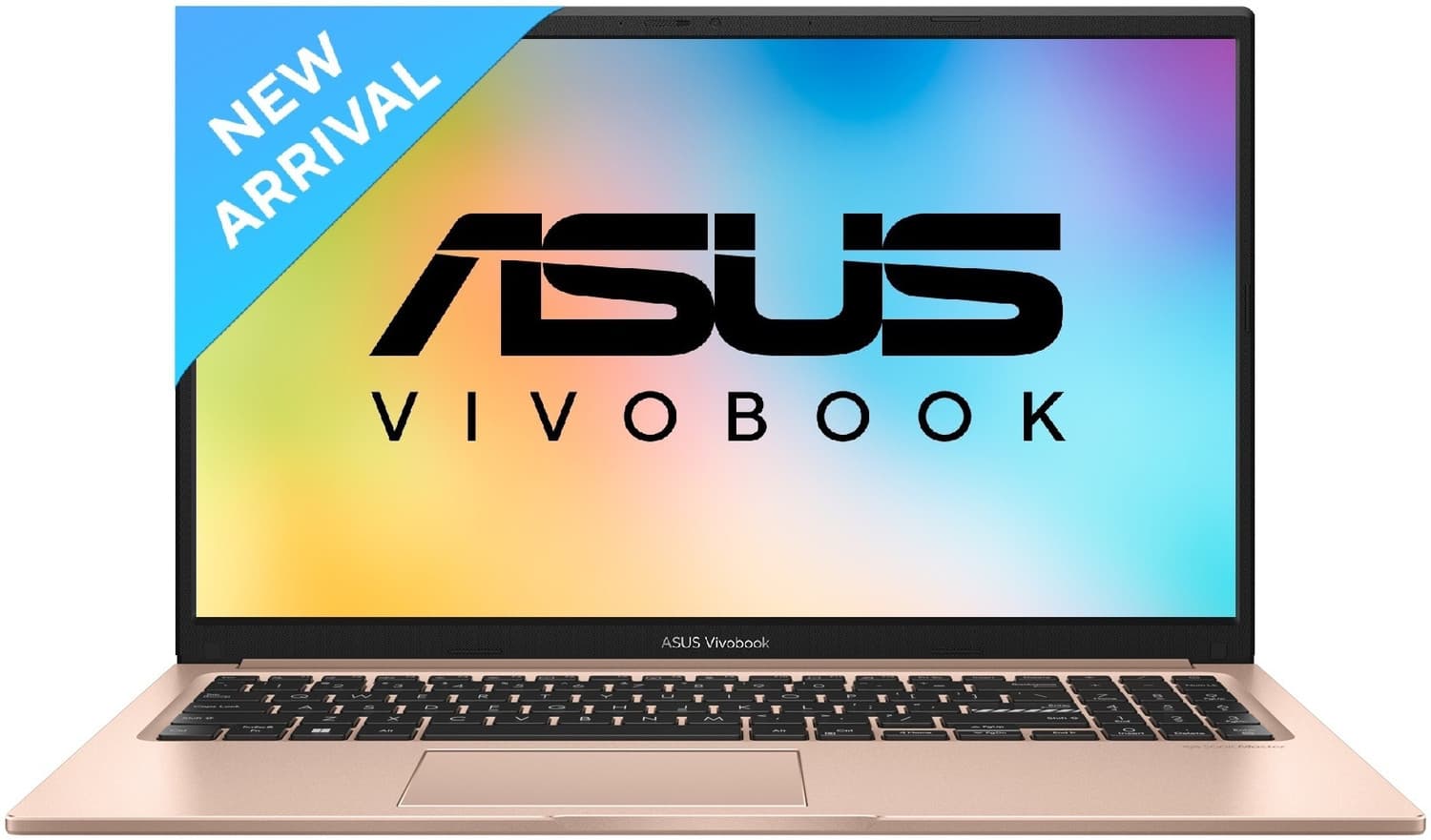ASUS Vivobook 15 (2025) with Office 2024 + M365 Basic*, Intel Core i3 13th Gen 1315U - (8 GB/512 GB SSD/Windows 11 Home) X1504VA-BQ323WS Thin and Ligh...