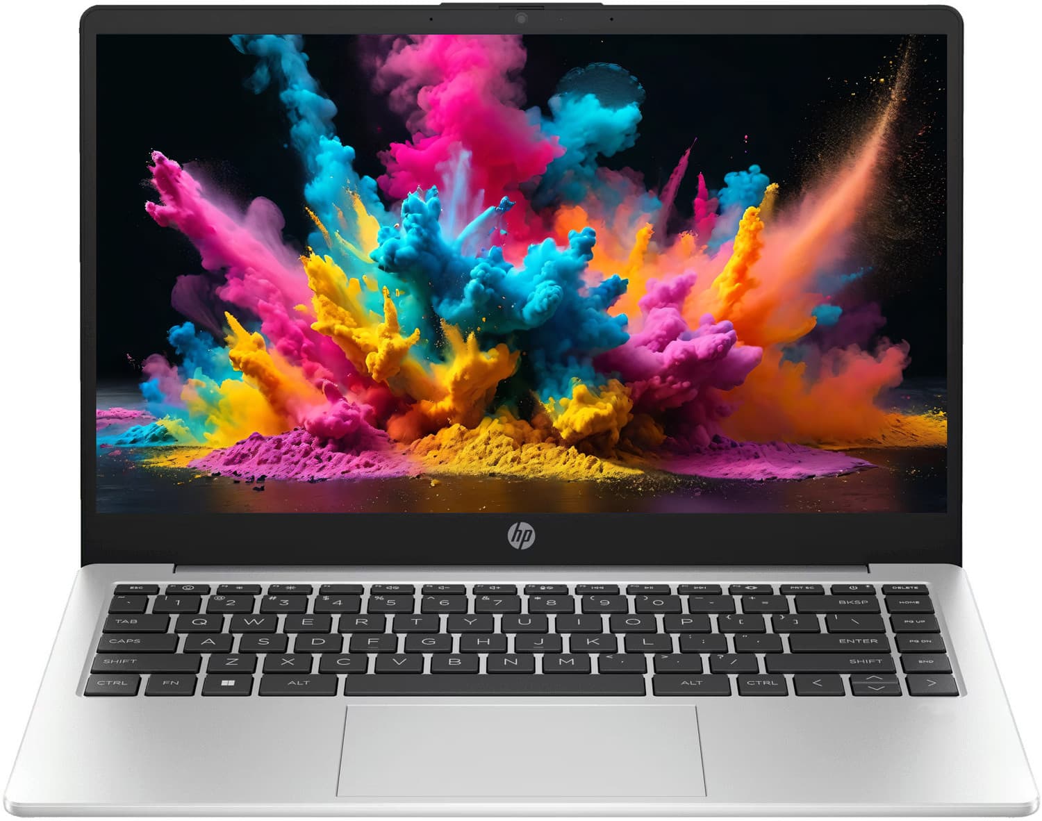 HP 240R G10 (2026) Professional (i3 14th Gen) Intel Core 3 14th Gen 100U - (16 GB/512 GB SSD/Windows 11 Home) 240R G10 Thin and Light Laptop (14 Inch,...
