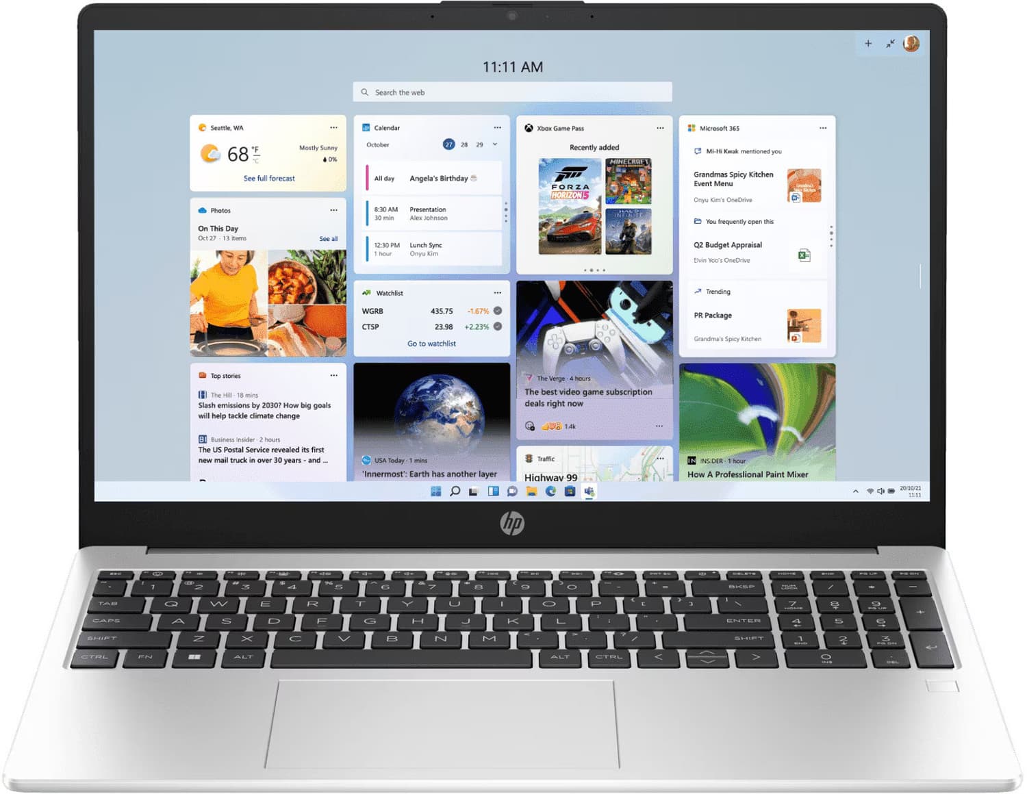 HP 255 G10 AMD Ryzen 5 Hexa Core 7520U UPTO 4.3Ghz - (8 GB/512 GB SSD/Windows 11 Home) 255 G10 Thin and Light Laptop
