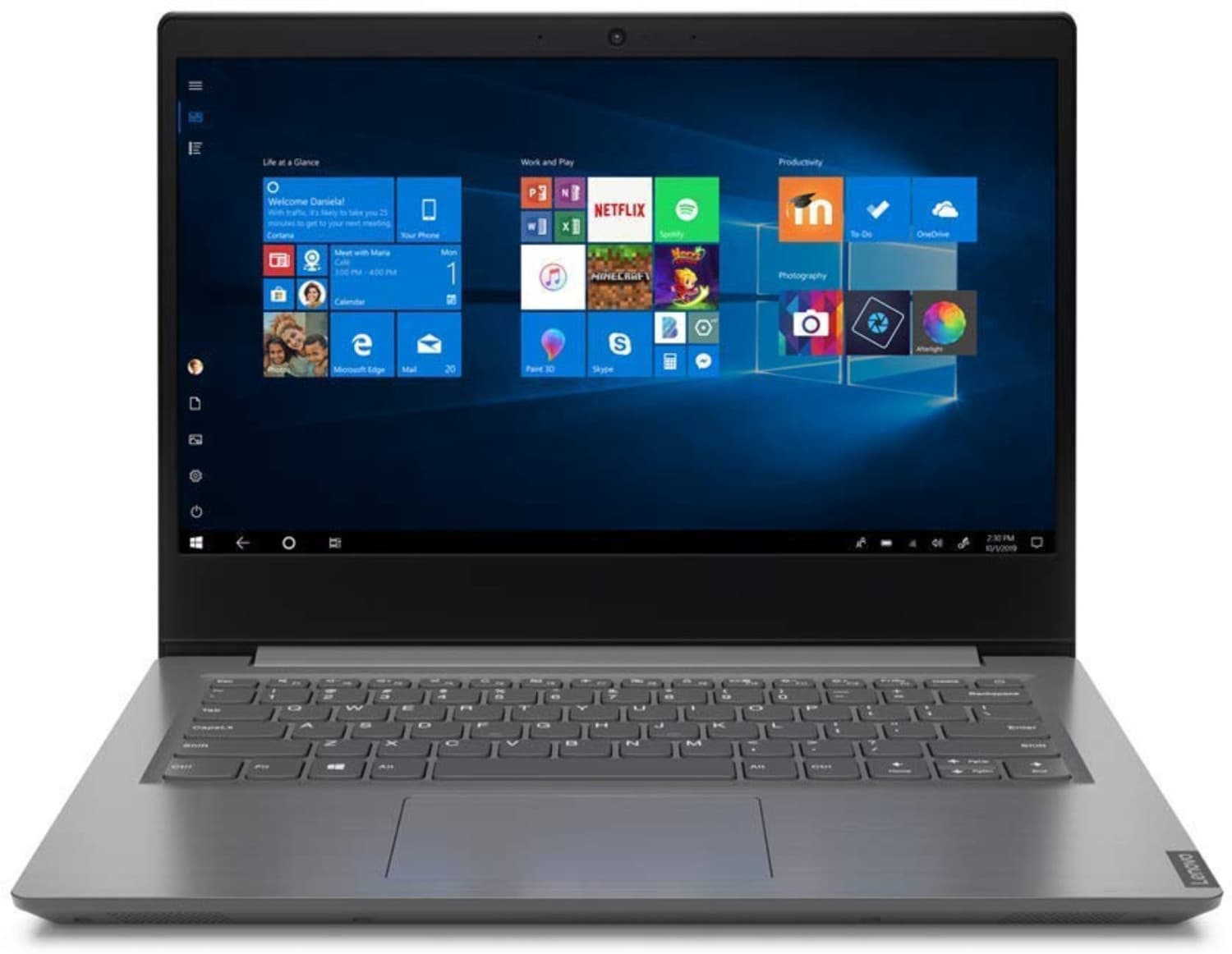 Lenovo V14 Ryzen 3 Dual Core 11th Gen - (8 GB/512 GB SSD/DOS) V14 Gen-4 Business Laptop